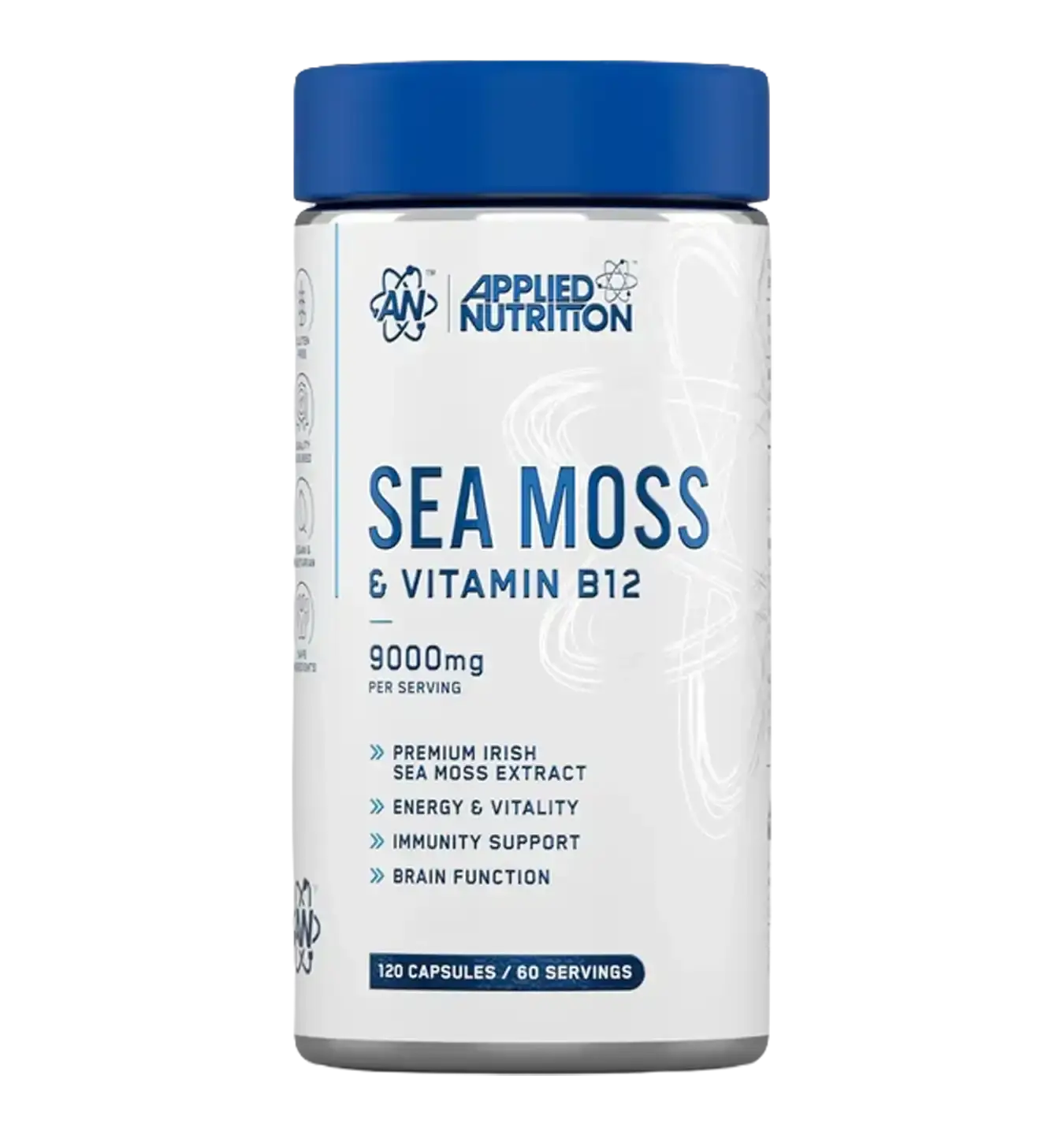 Seamoss & B12