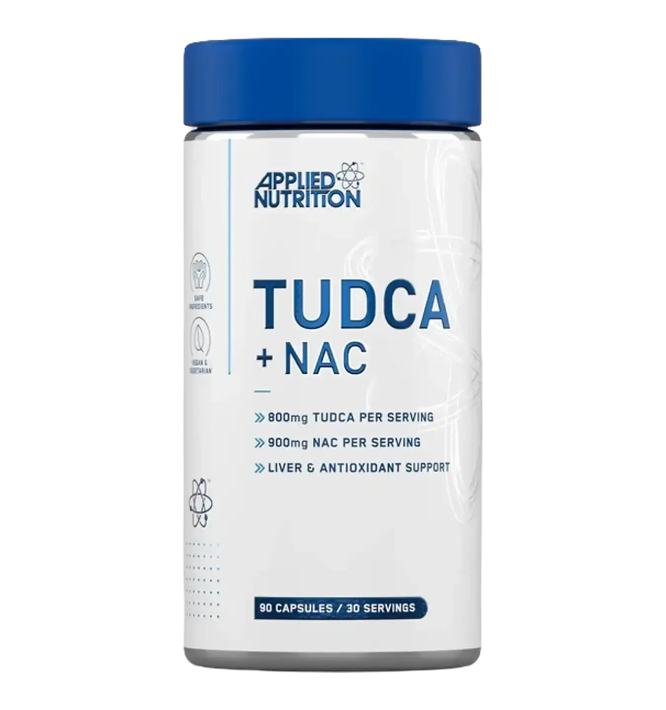 Tudca + NAC