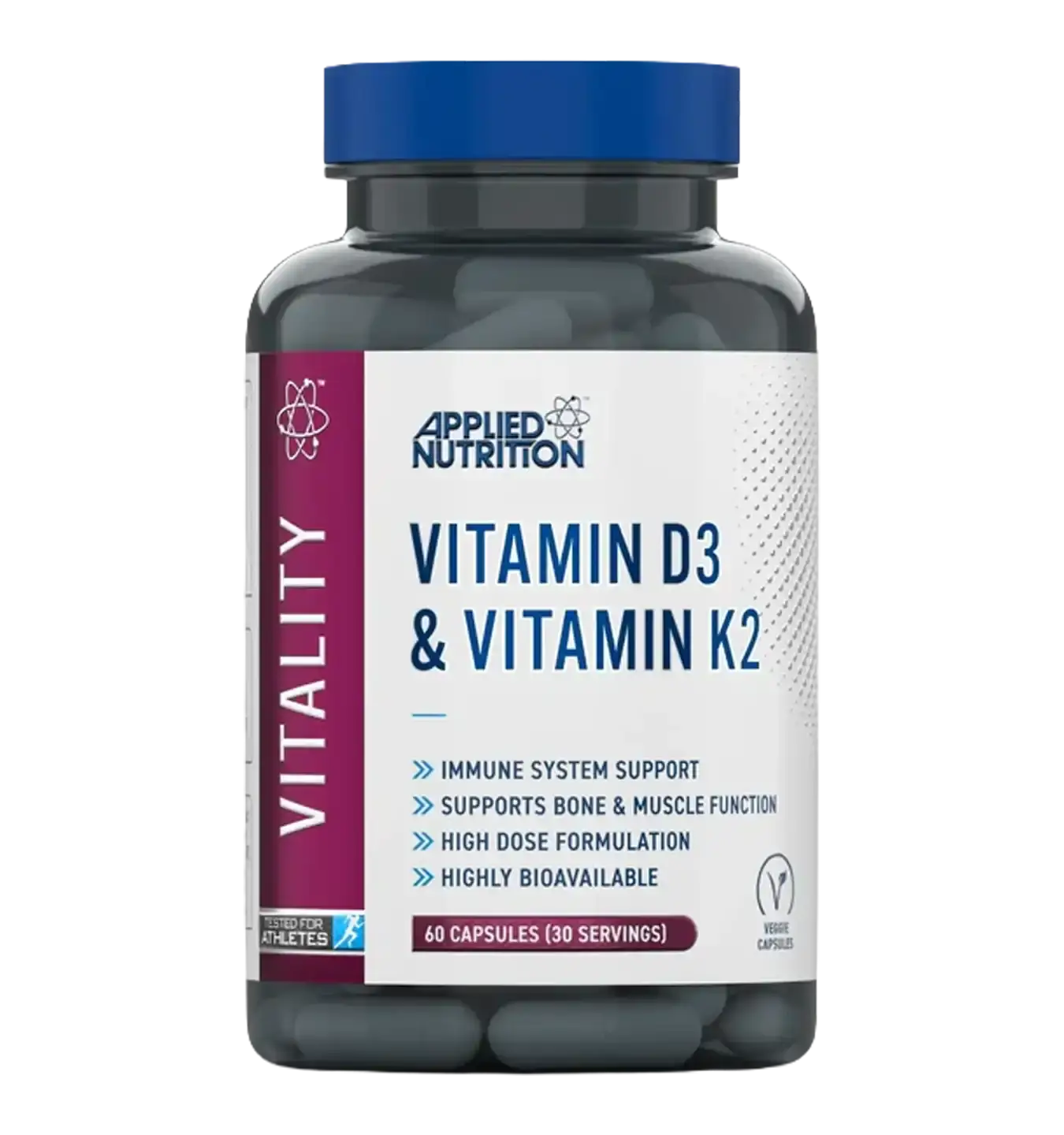 Vitamin D3 & K2