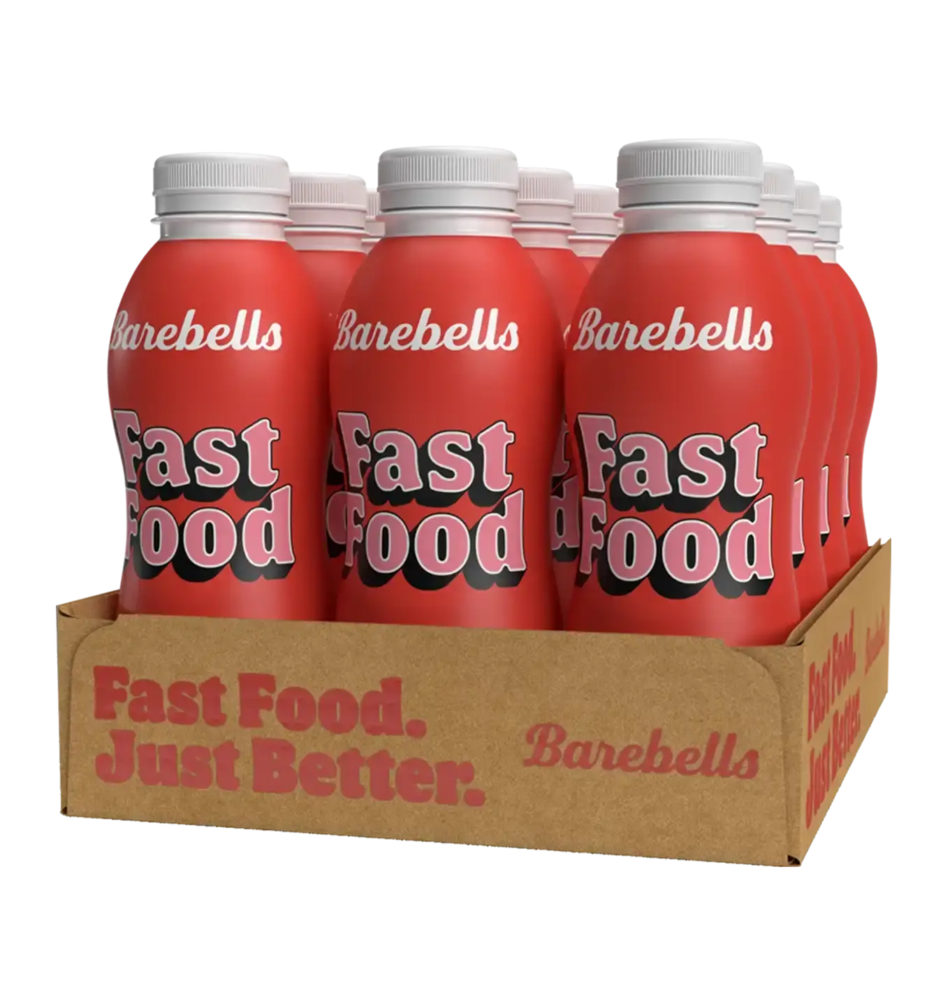 Barebells Fast Food
