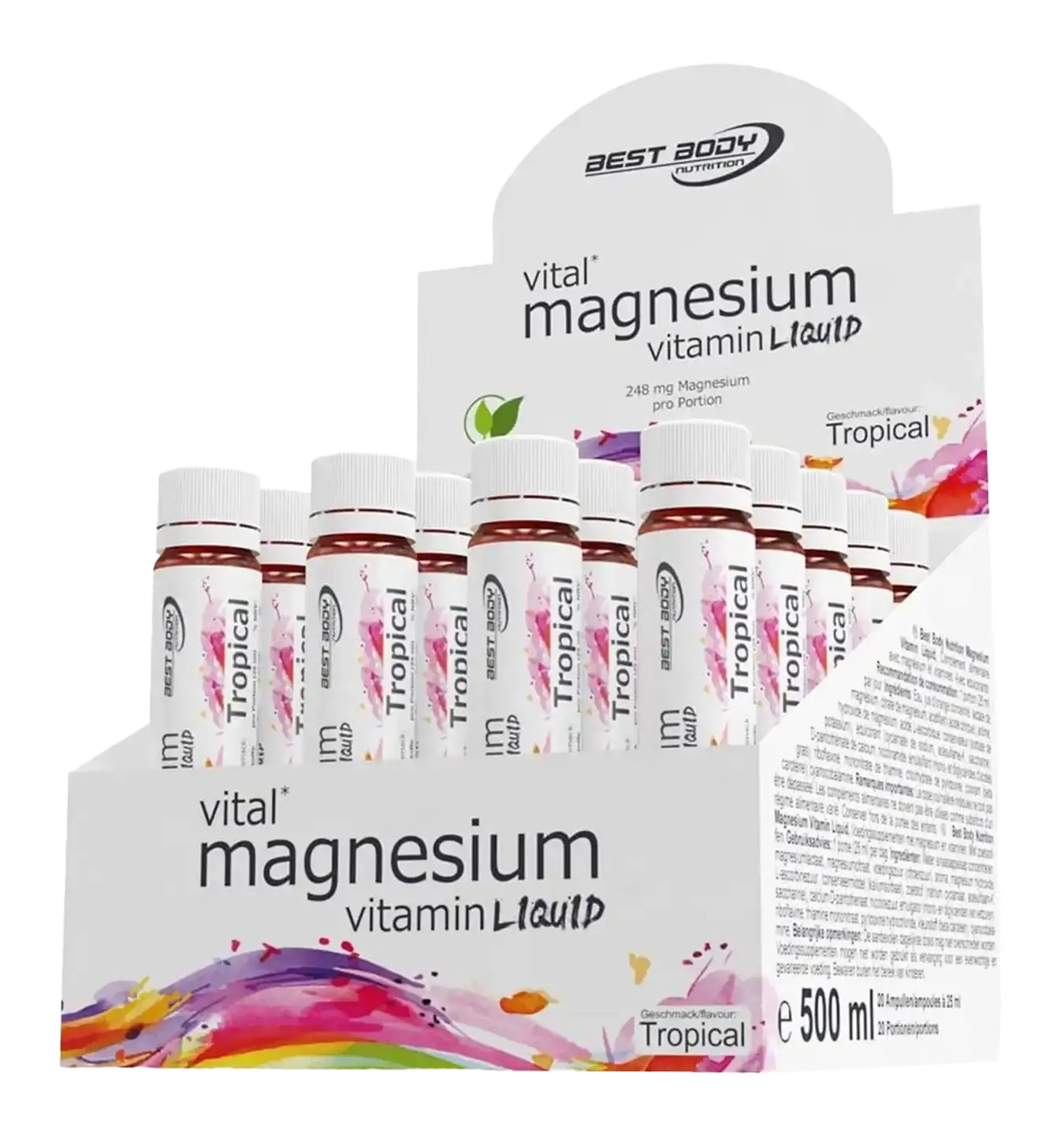Magnesium Liquid Shots