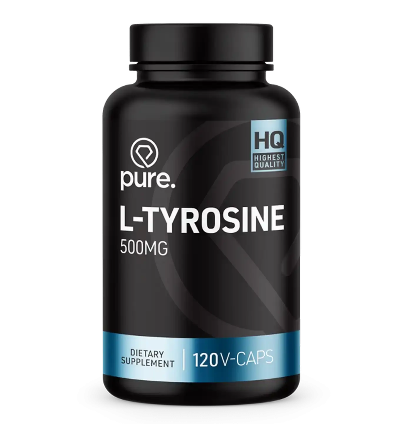 L-Tyrosine 500mg