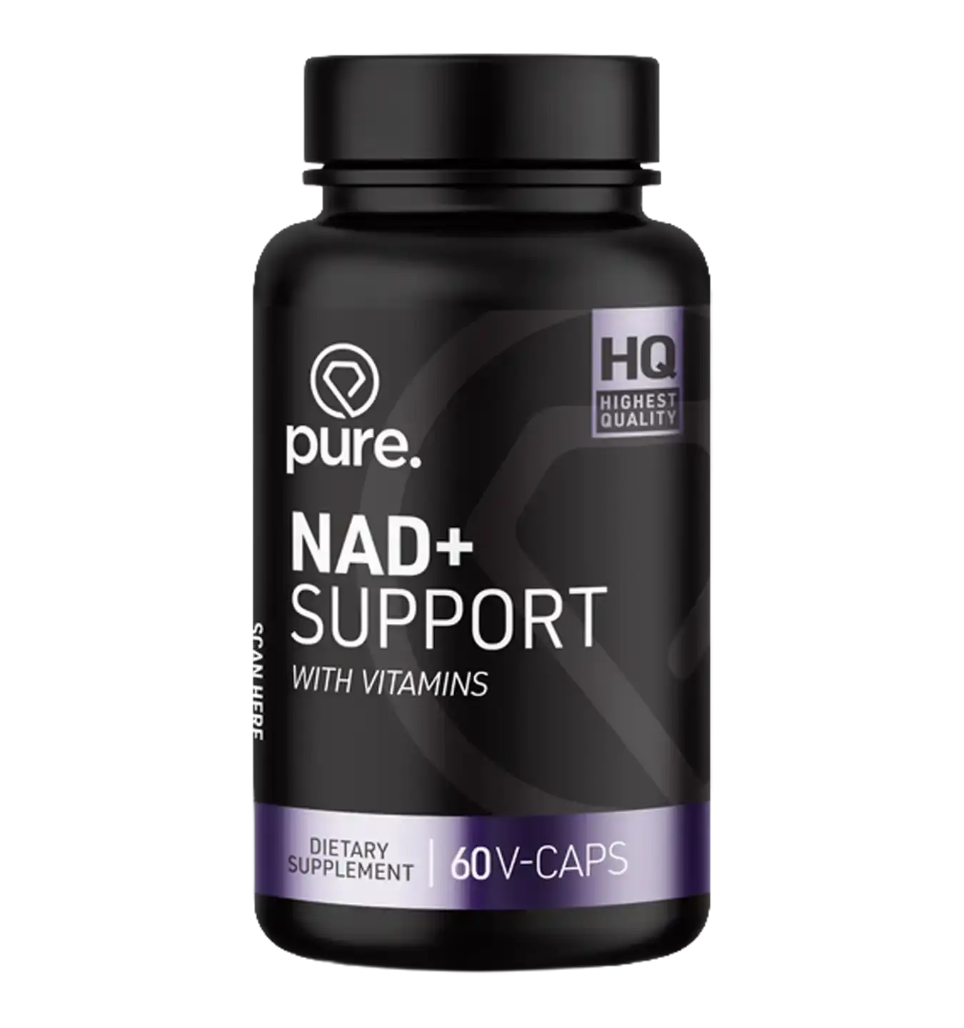 NAD+ Support