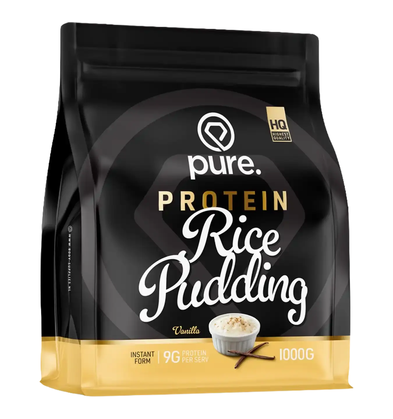 Protein Rice Pudding