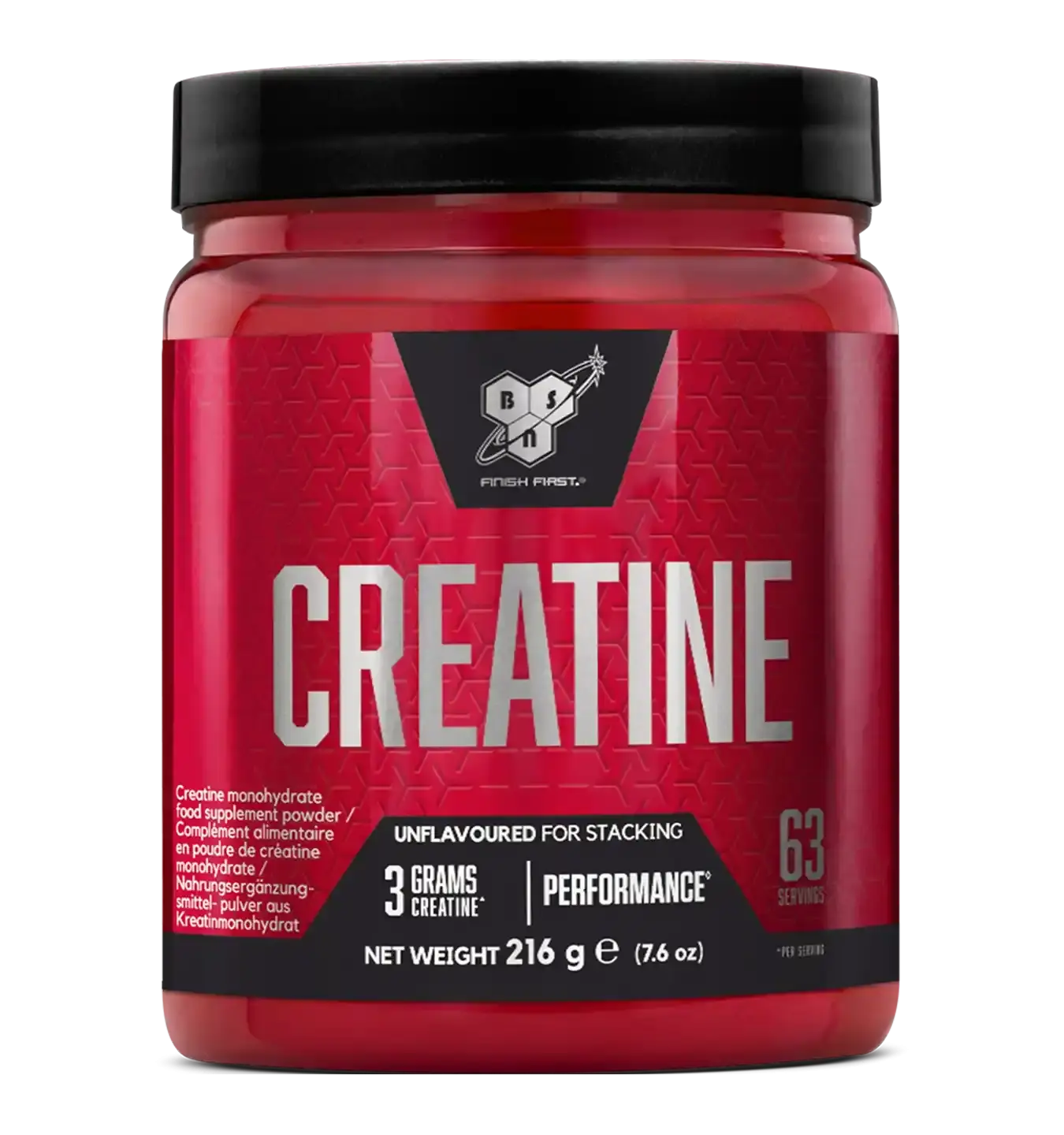 Creatine DNA