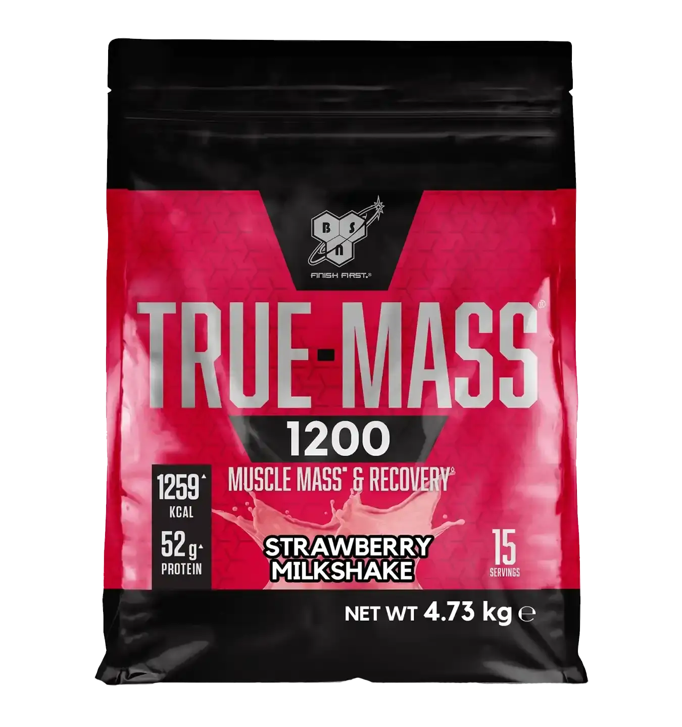 True Mass 1200