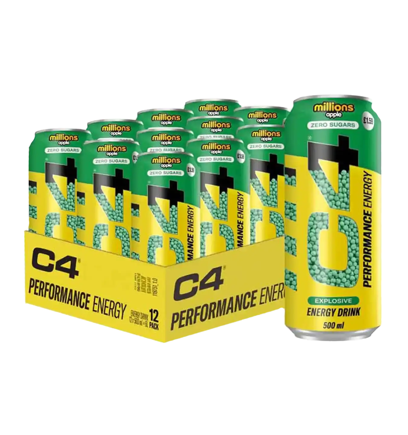 C4 Energy Drink