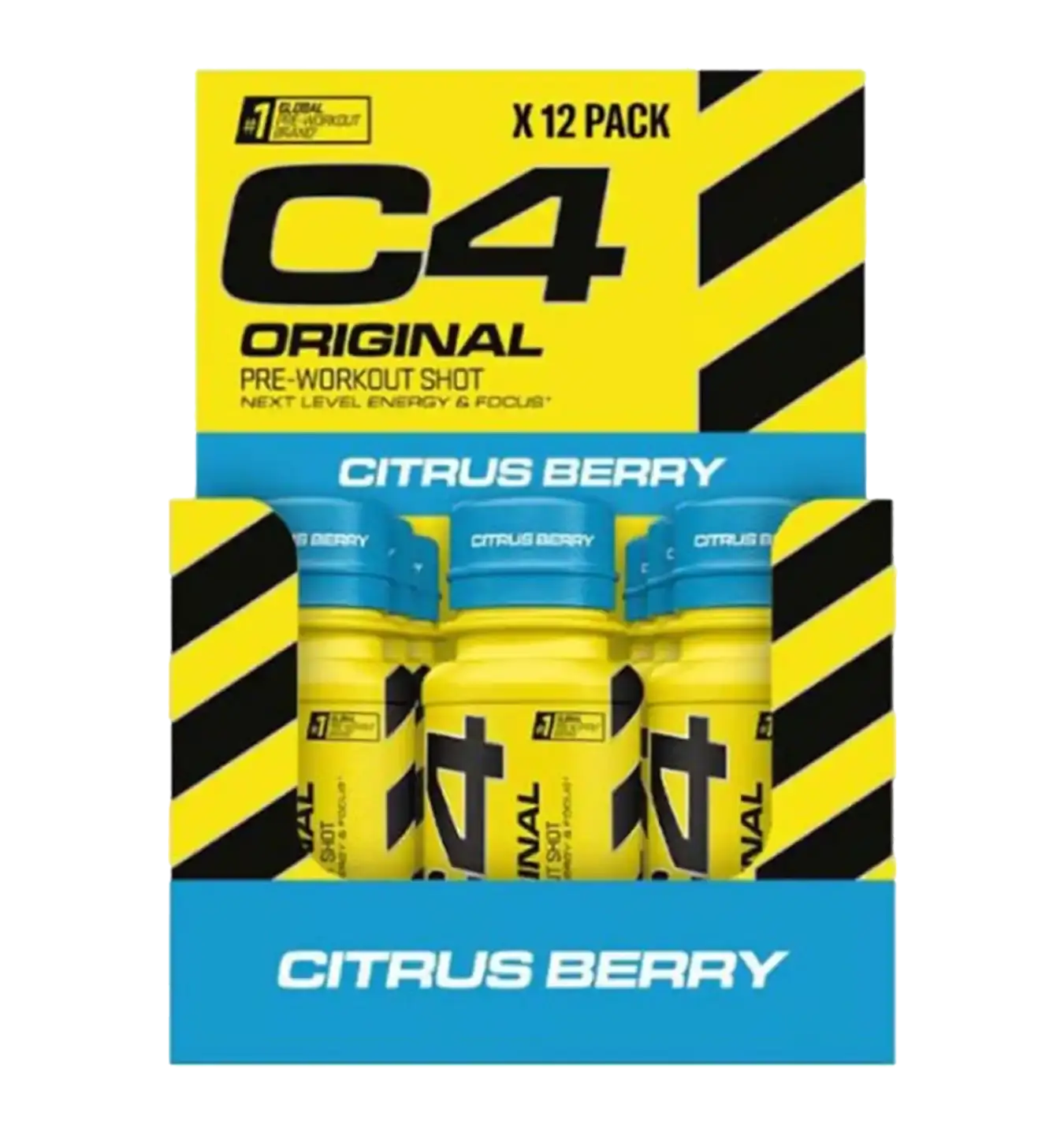 C4 Energy Shot