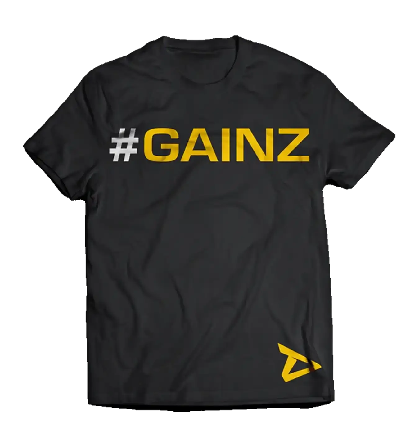 T-Shirt Gainz Dedicated Nutrition
