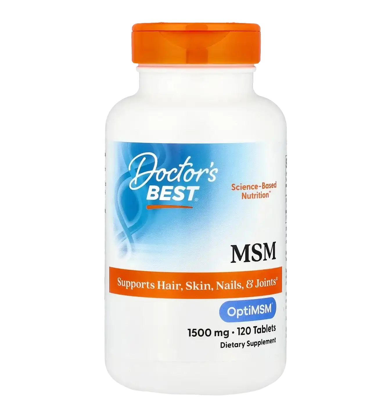 Best MSM 1500mg