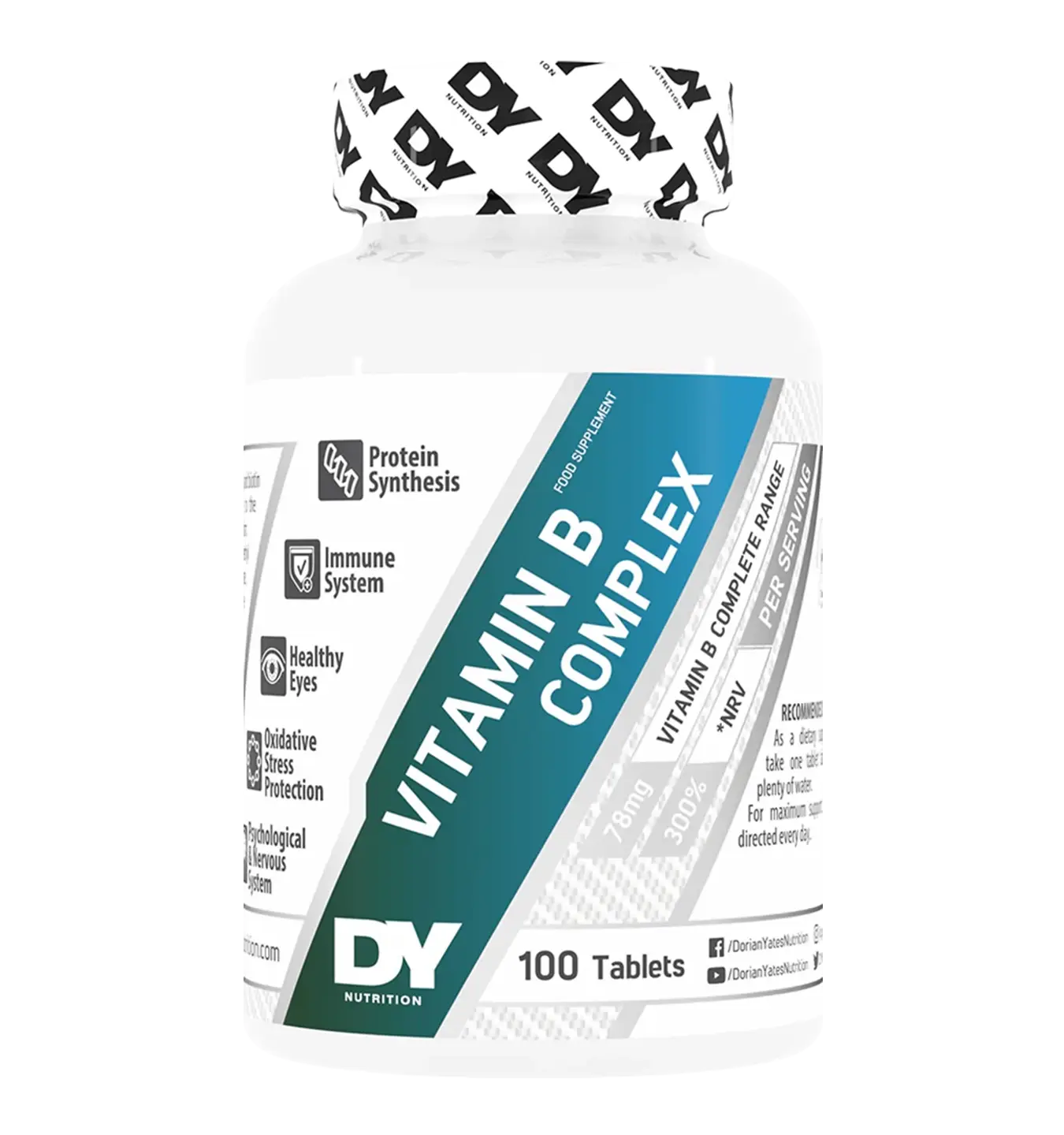 Vitamin B Complex