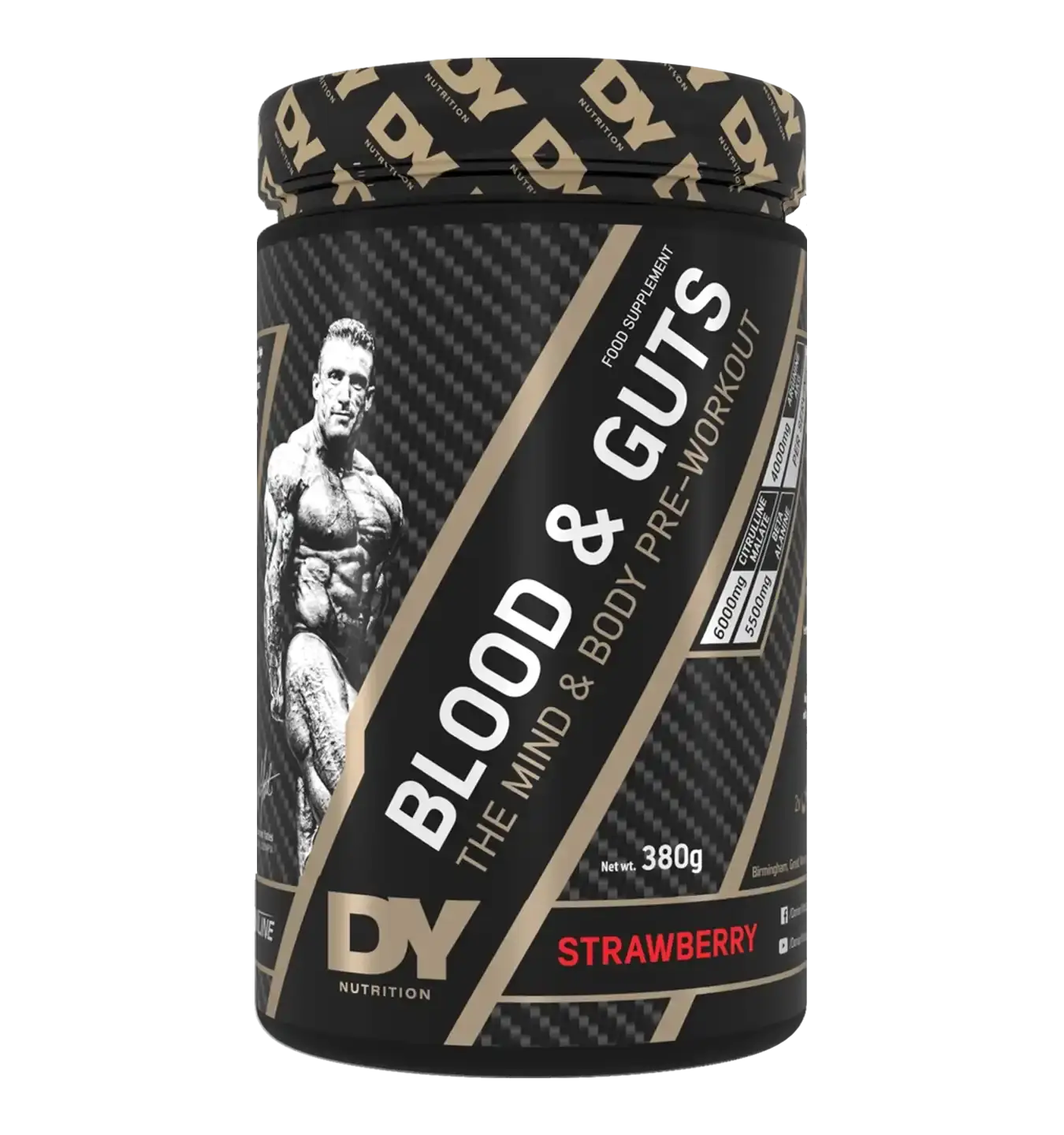 Blood & Guts