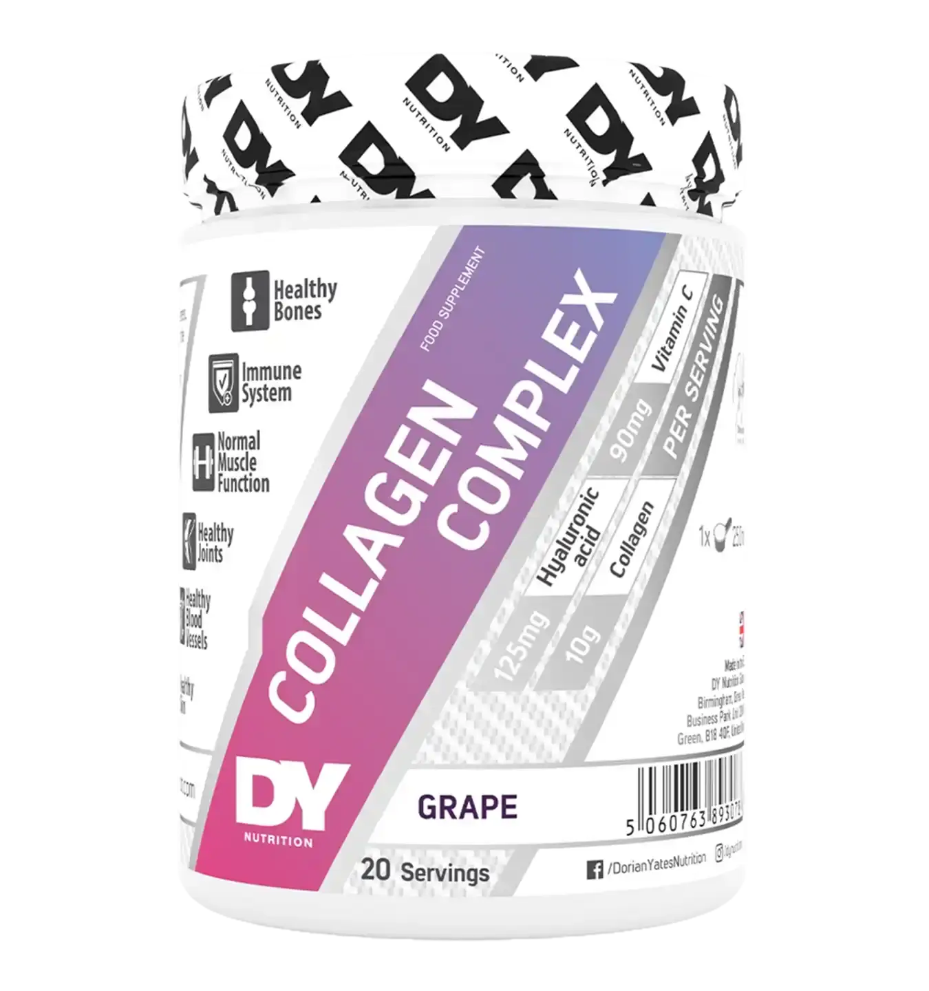 Collagen Complex