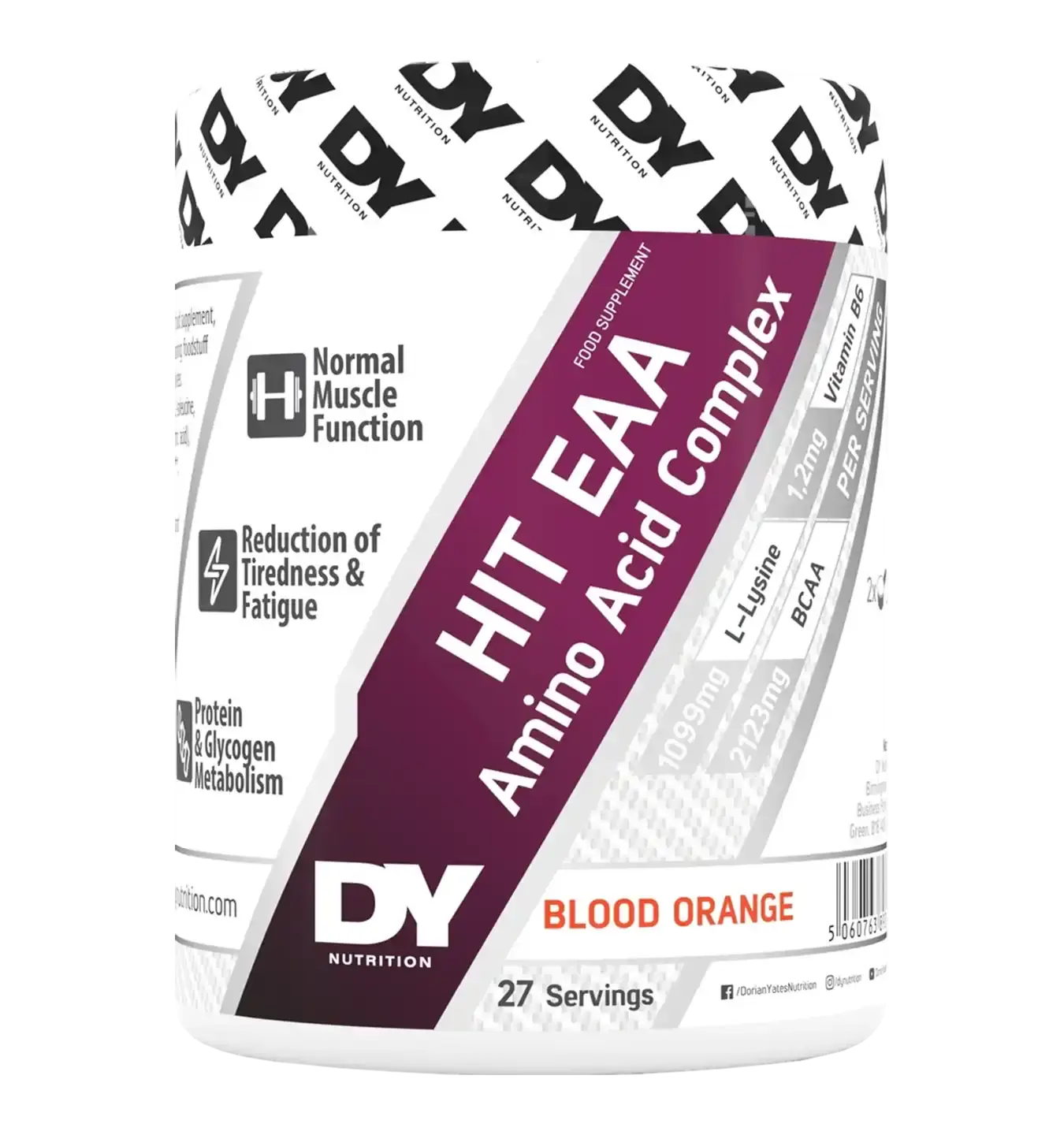 HIT EAA Amino