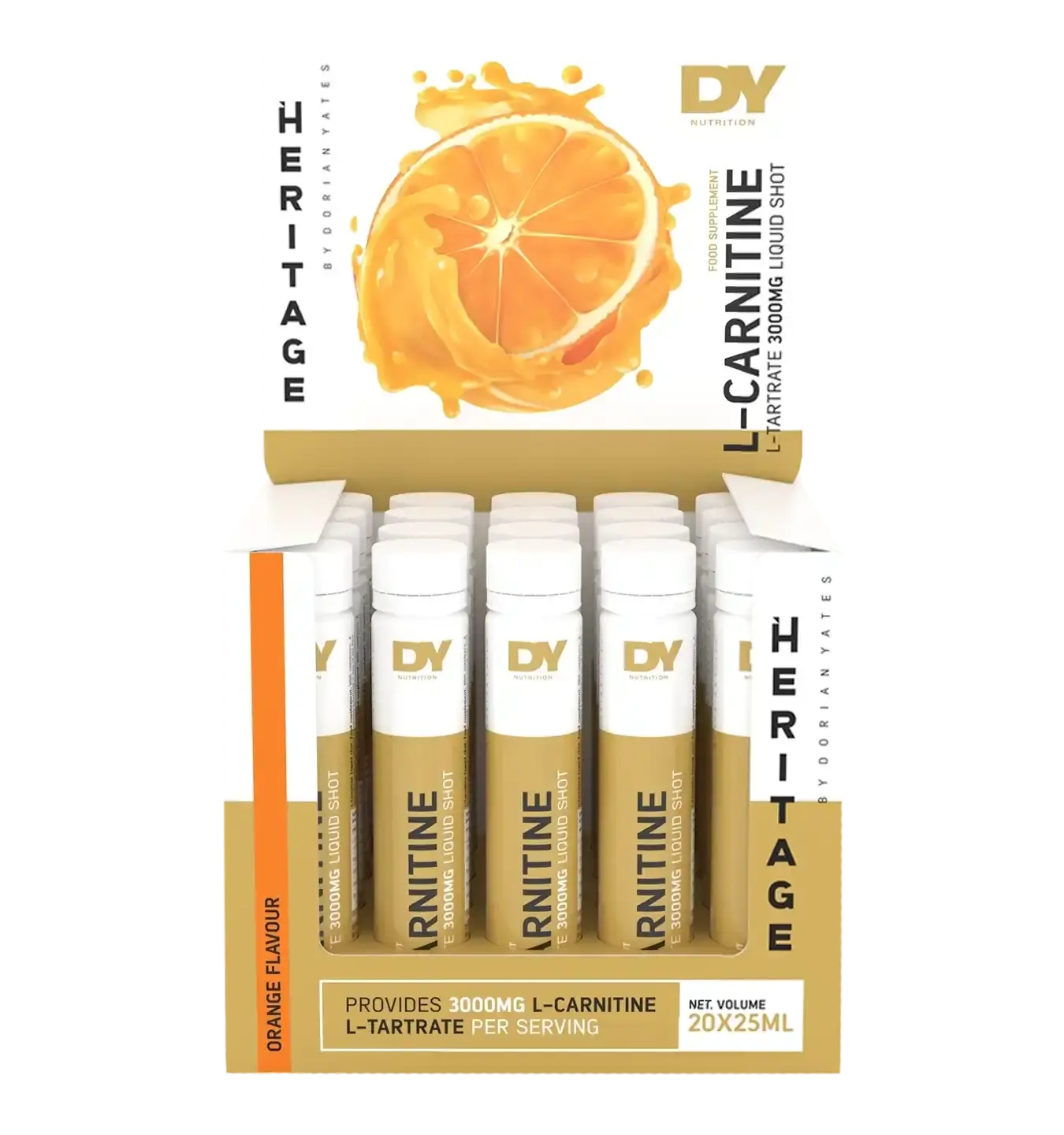 L-Carnitine Shots
