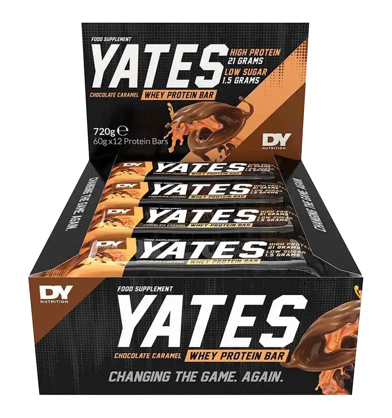 Whey Protein Bar
