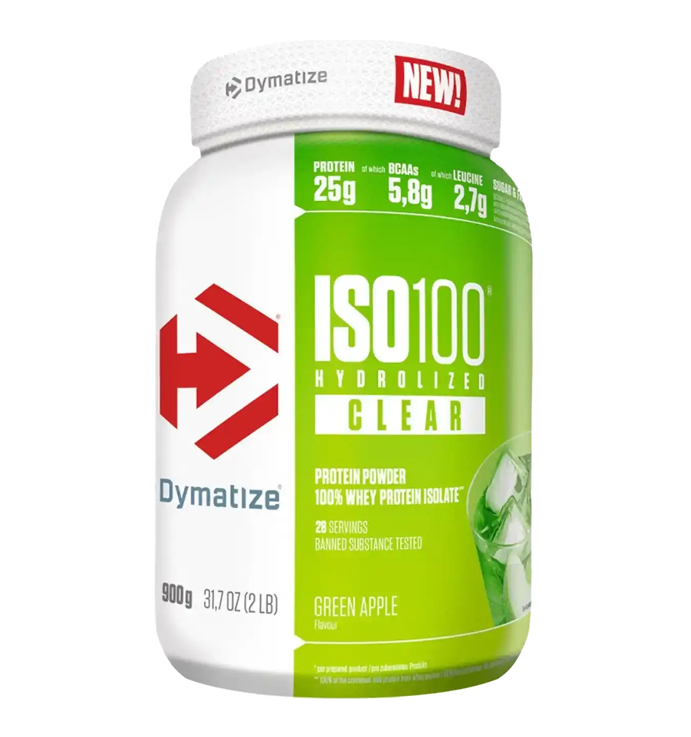 ISO-100 Clear