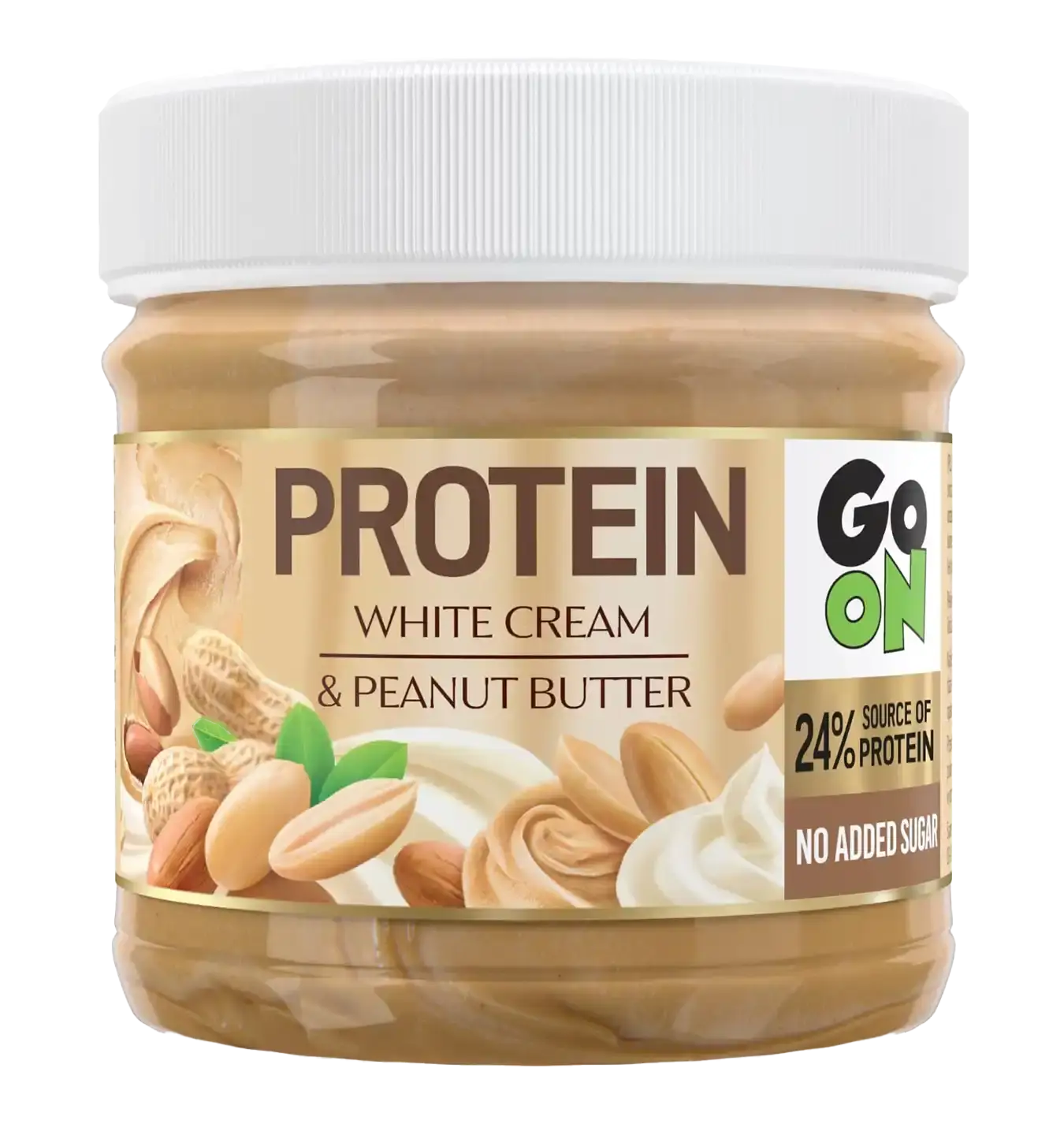 Protein White Cream