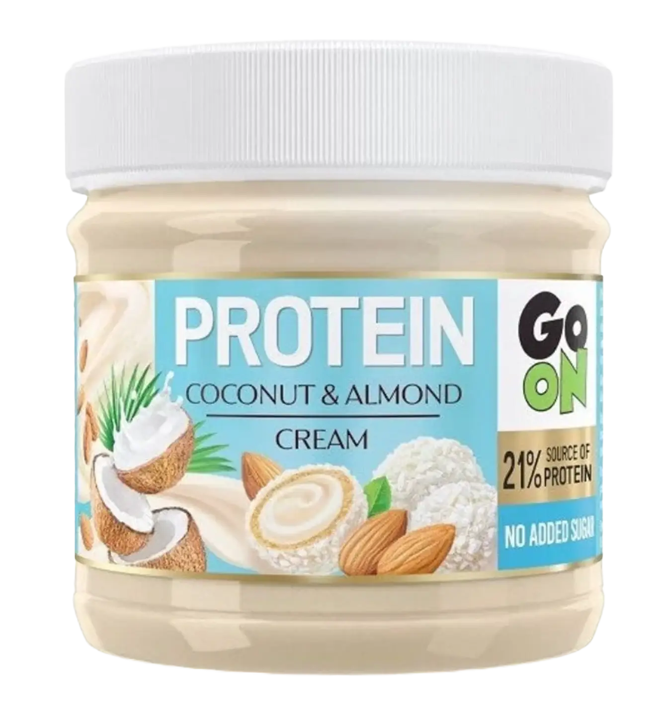 Protein Coconut & Almond Cream
