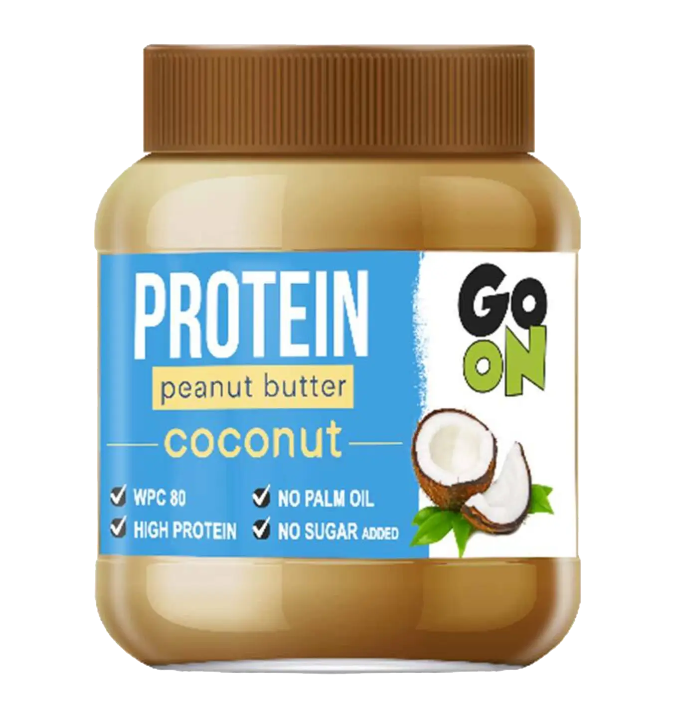 Protein Peanut Butter