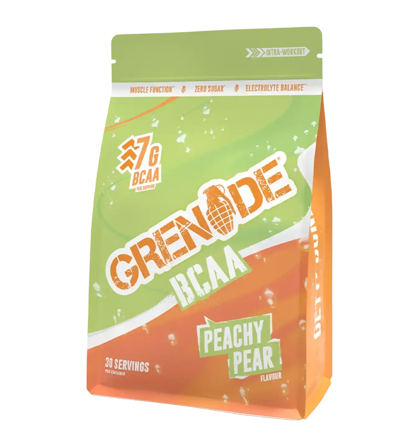 Grenade BCAA