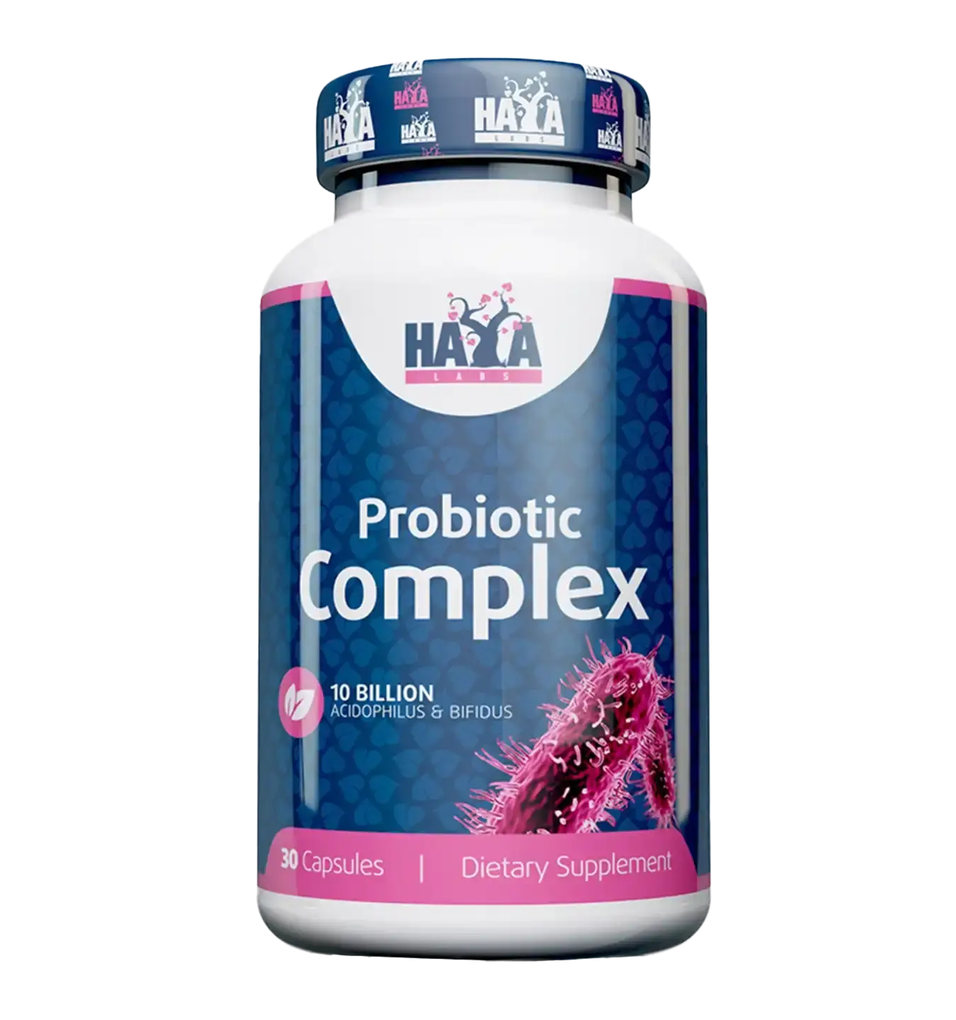 10 Billion Acidophilus & Bifidus Probiotic Complex