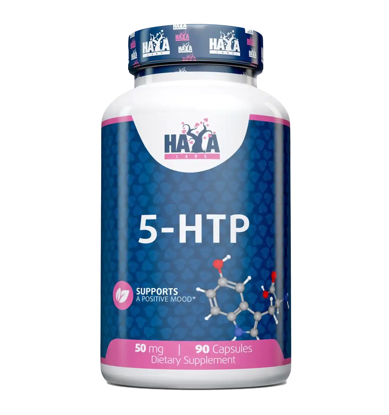 5-HTP 50mg