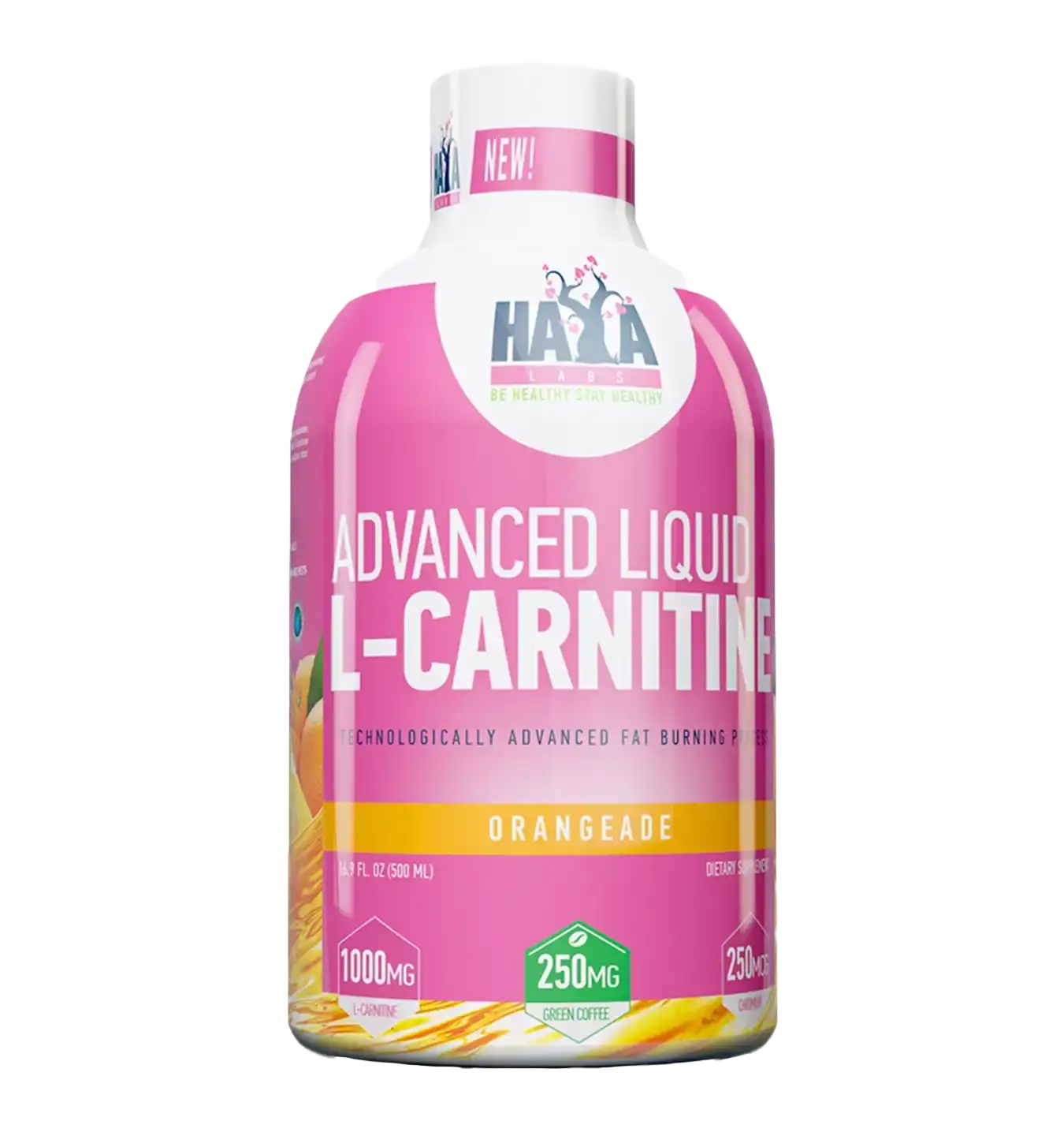 Advanced Liquid L-Carnitine