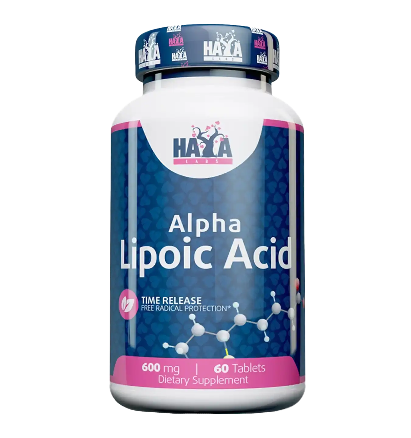 Alpha Lipoic Acid 600mg