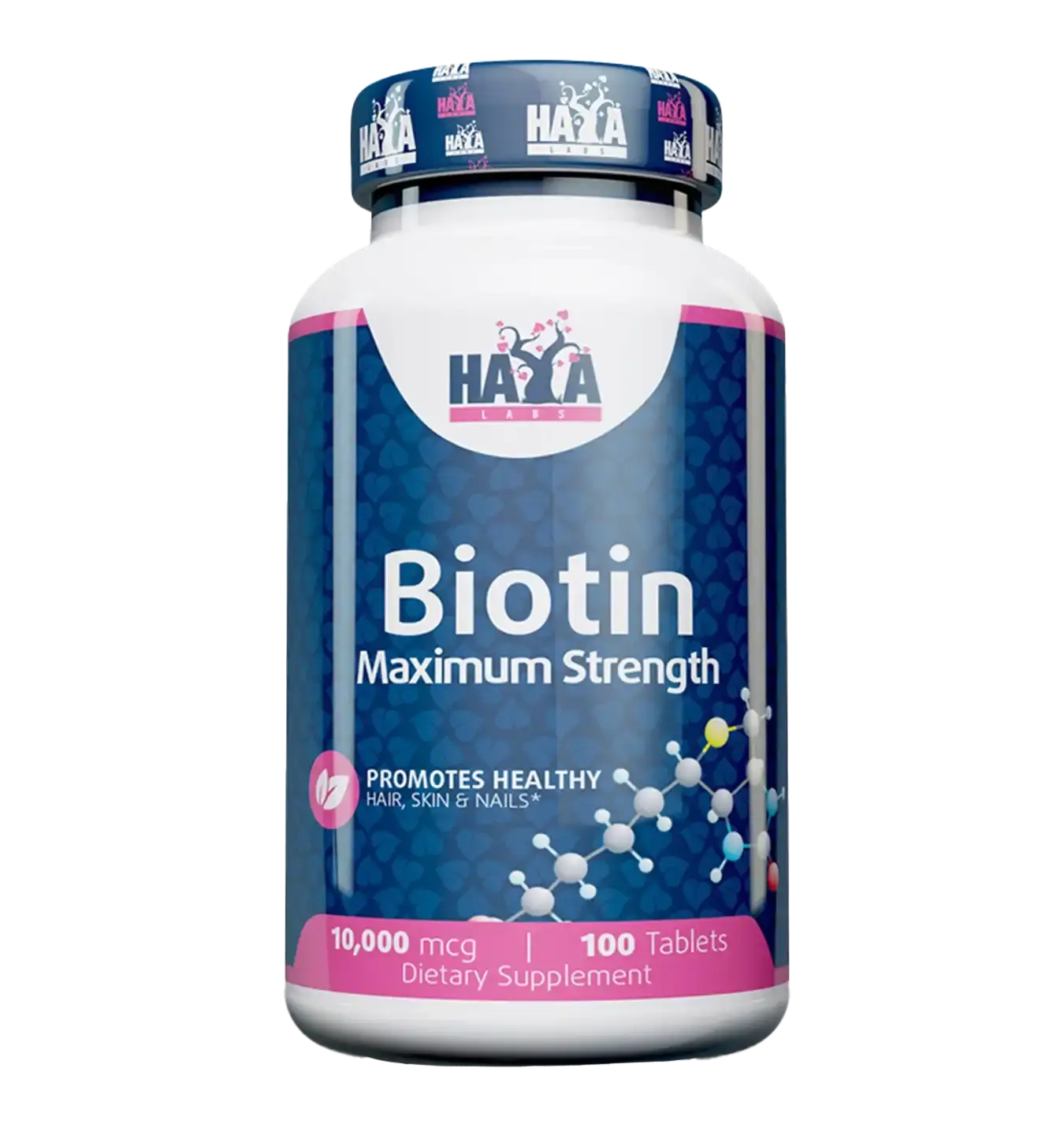 Biotin 10000mcg Maximum Strength