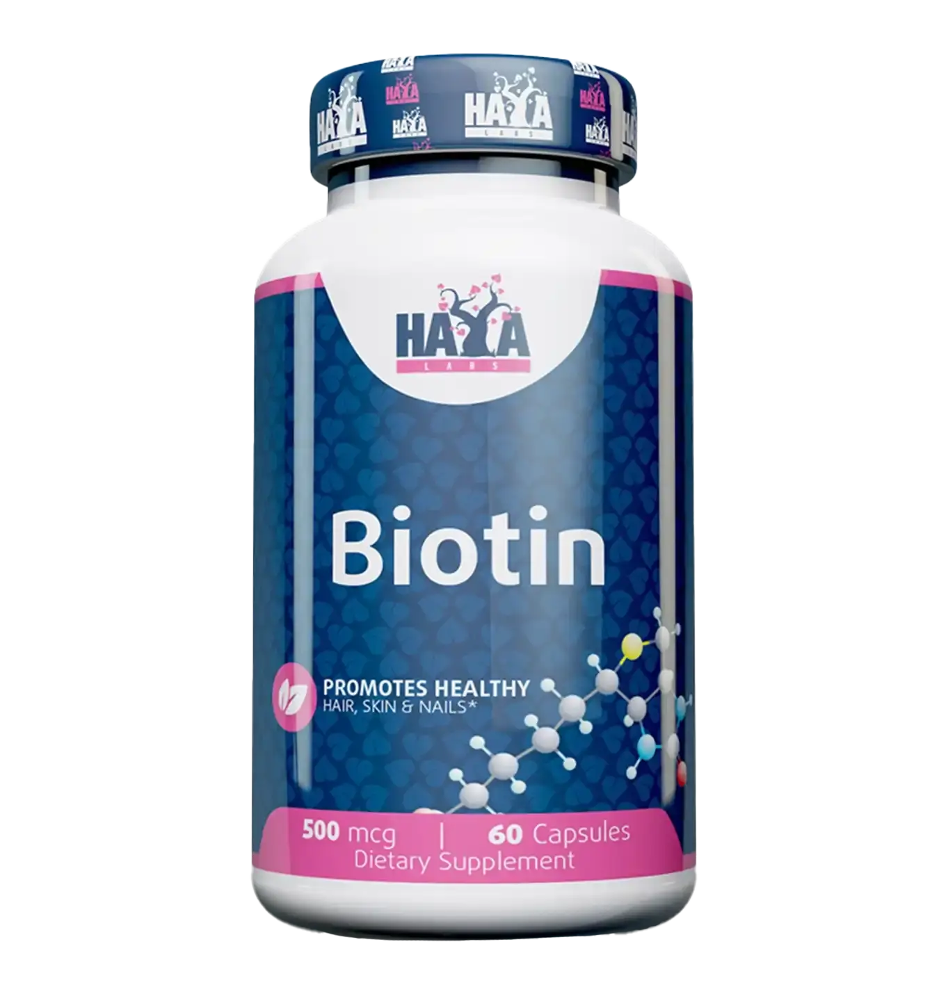Biotin 500mcg