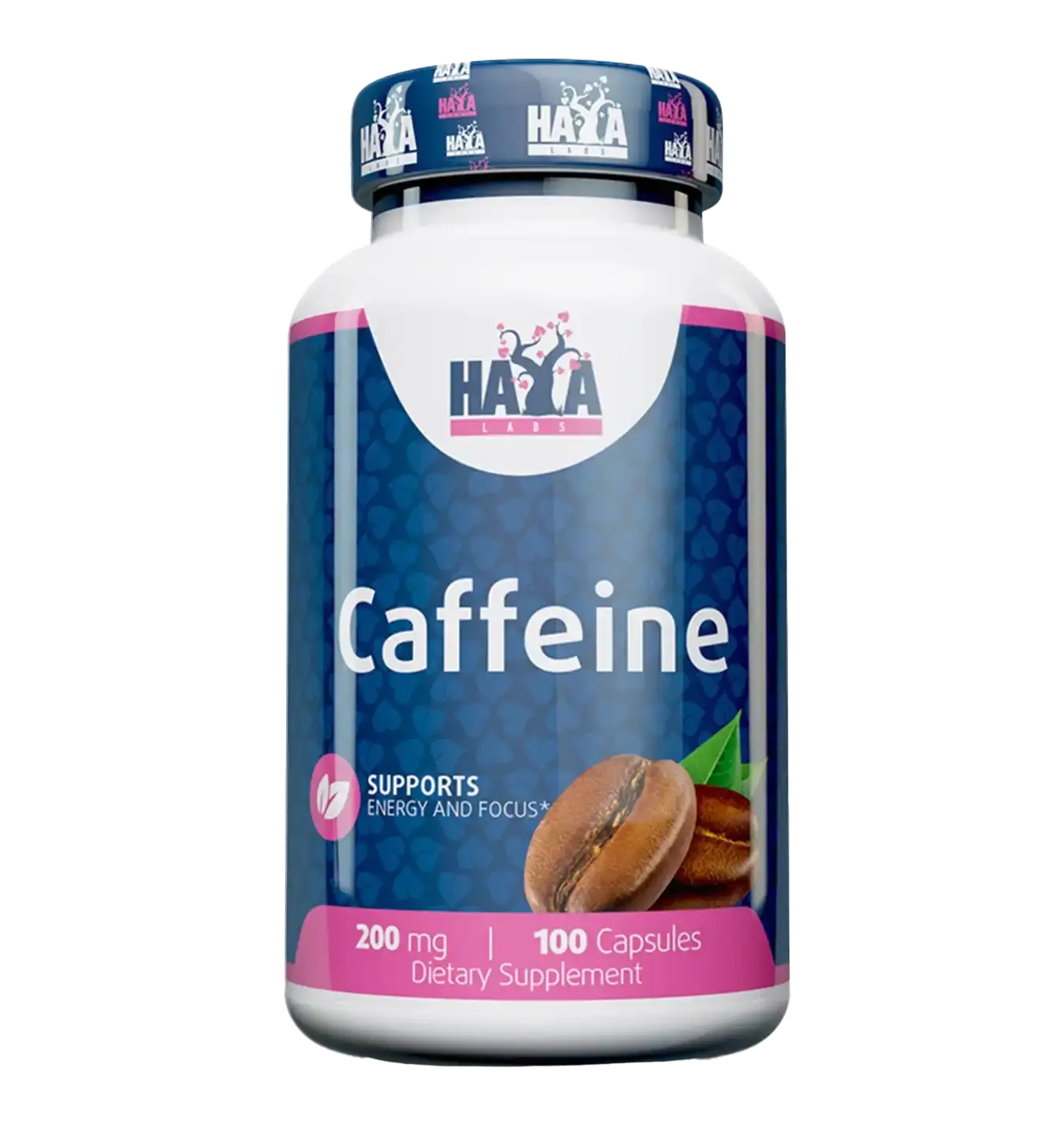 Caffeine 200mg