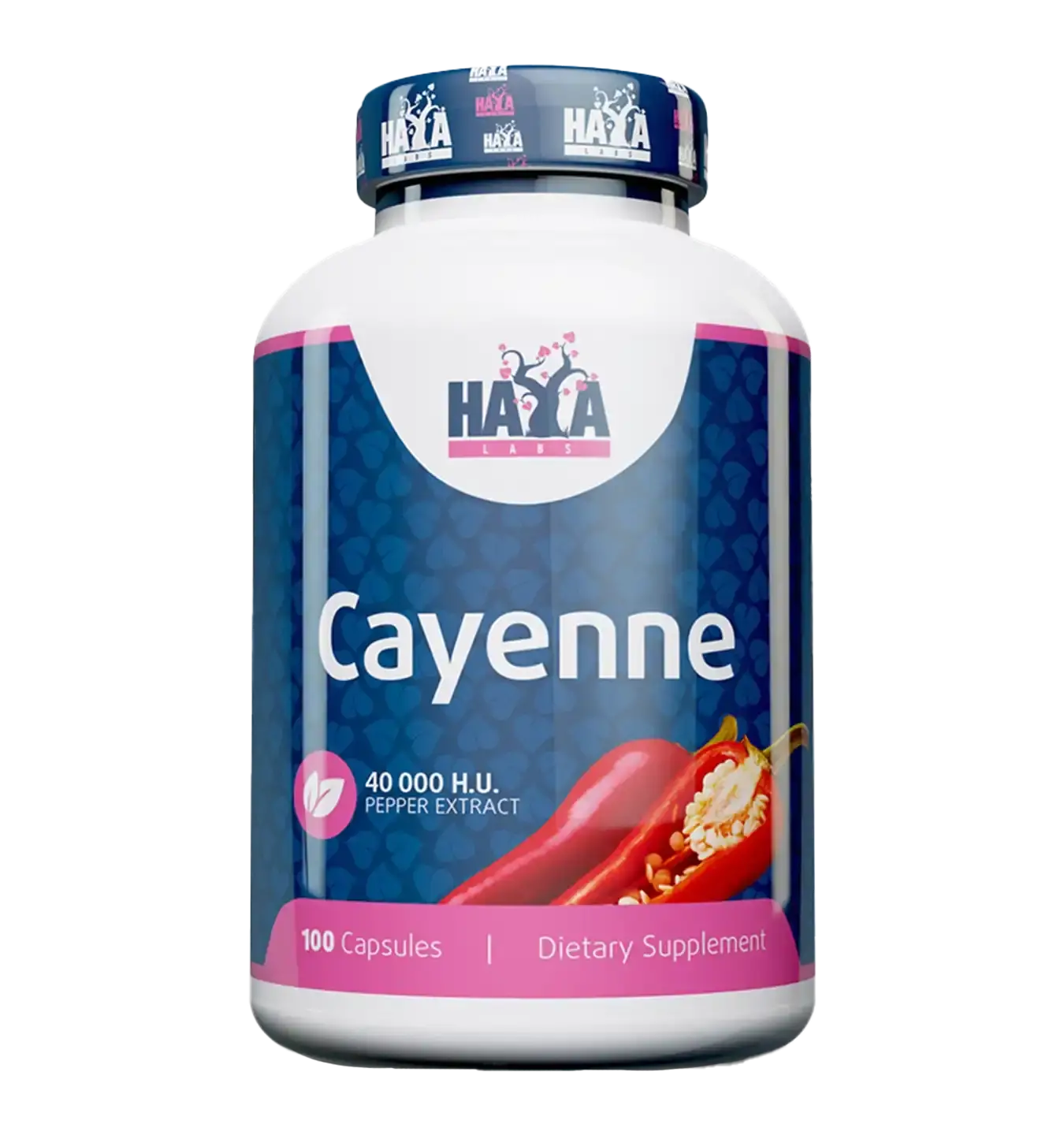 Cayenne Pepper Extract