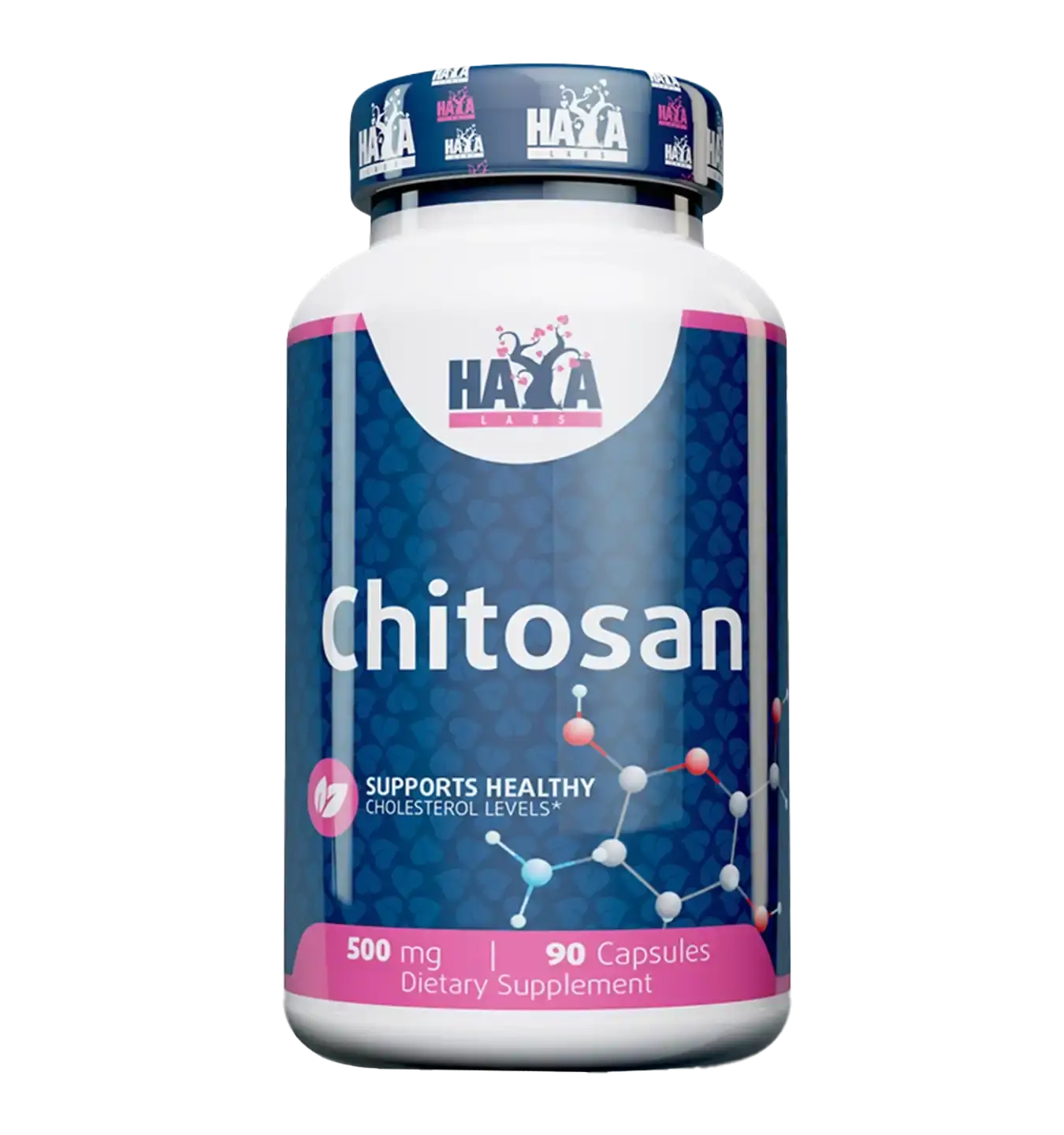 Chitosan 500mg