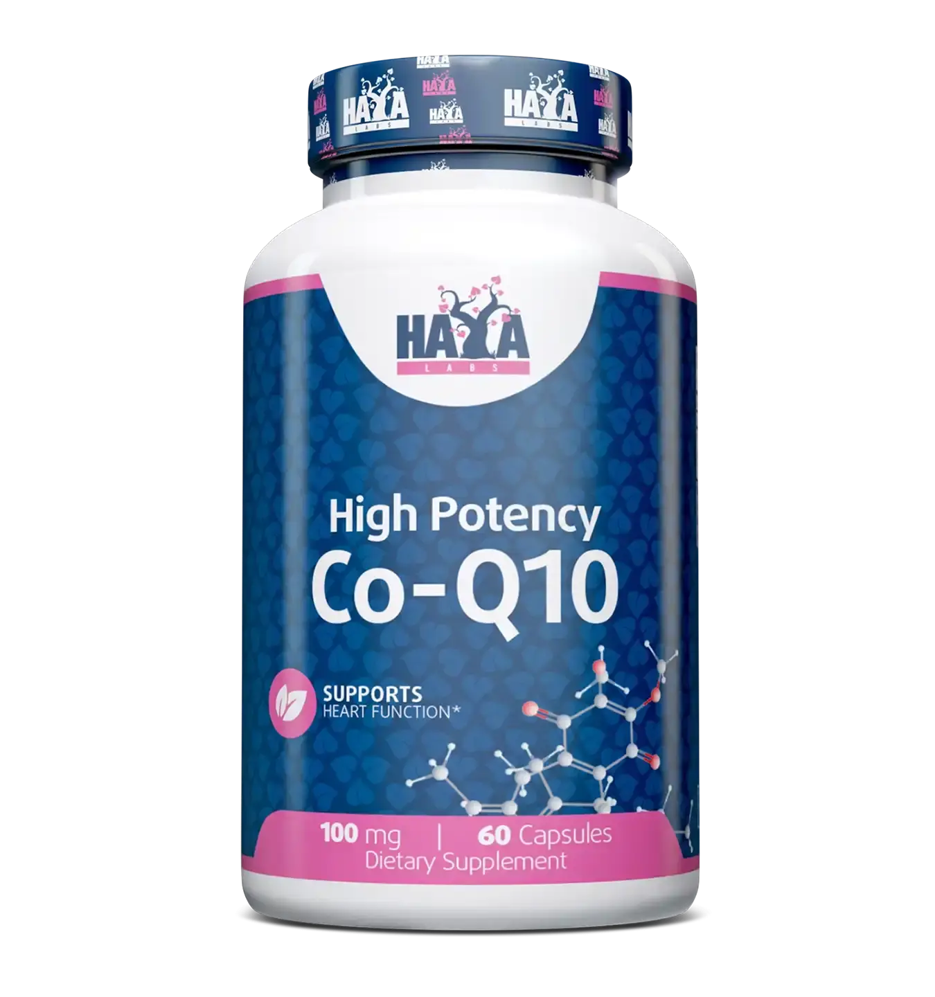 Co-Q10 100mg