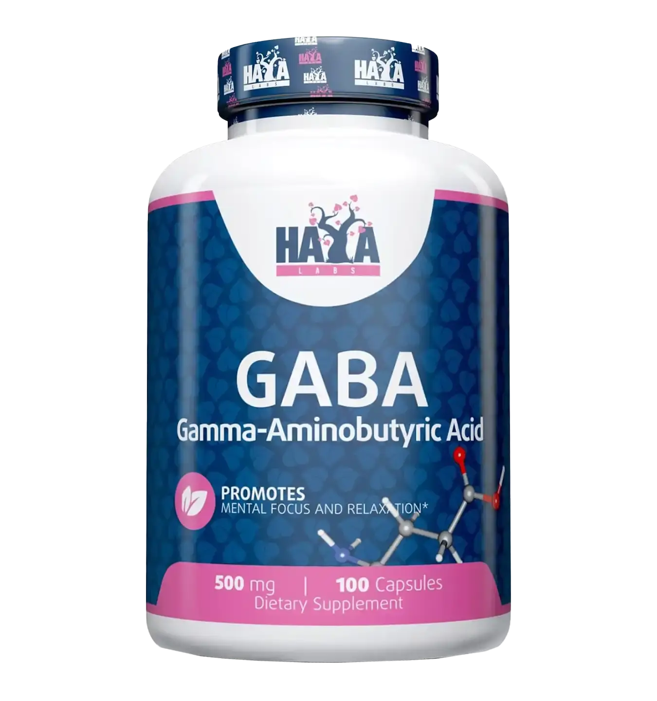 GABA 500mg