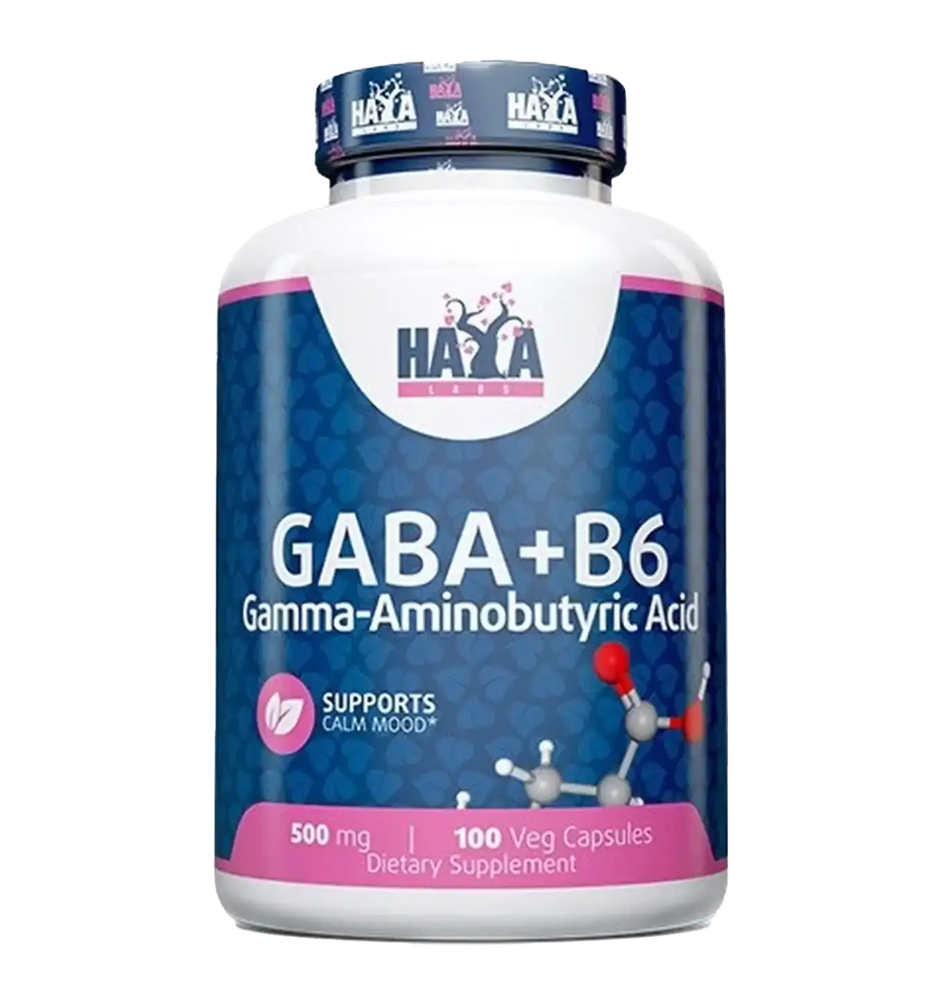 GABA + B-6