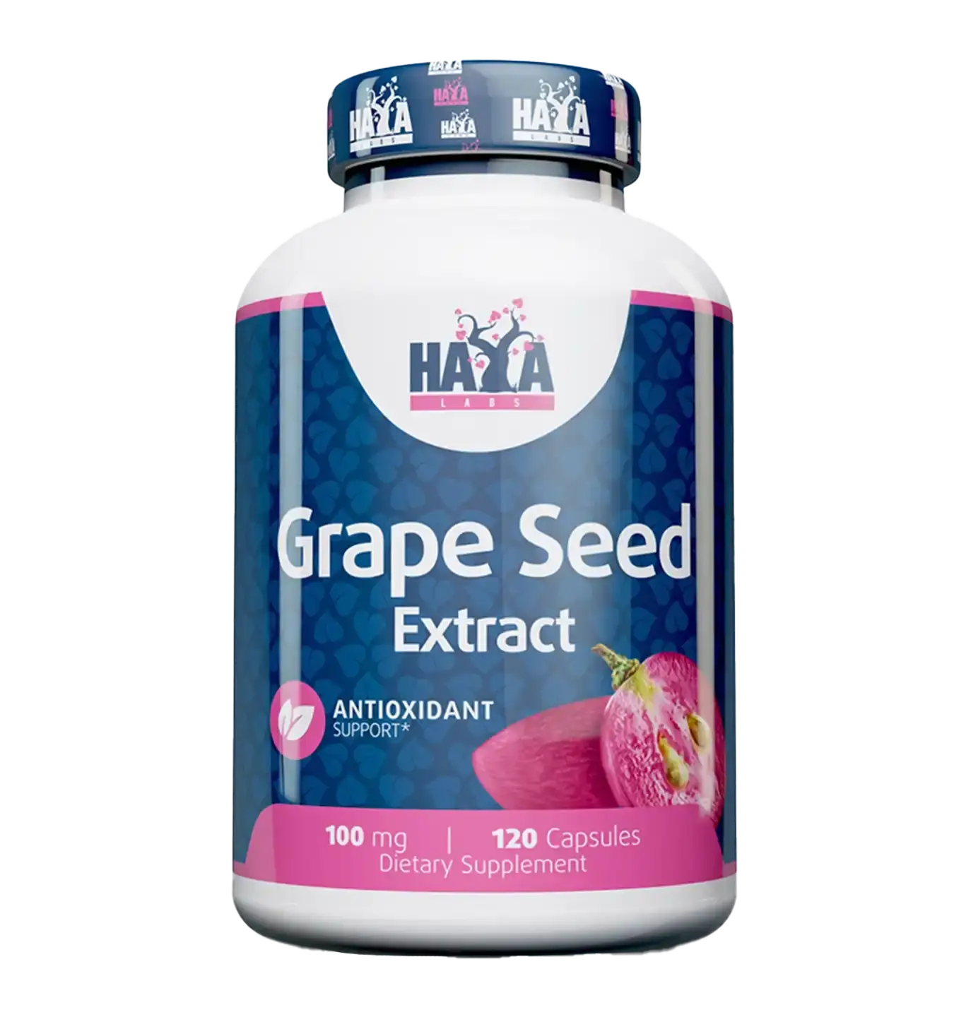 Grapeseed Extract 100mg
