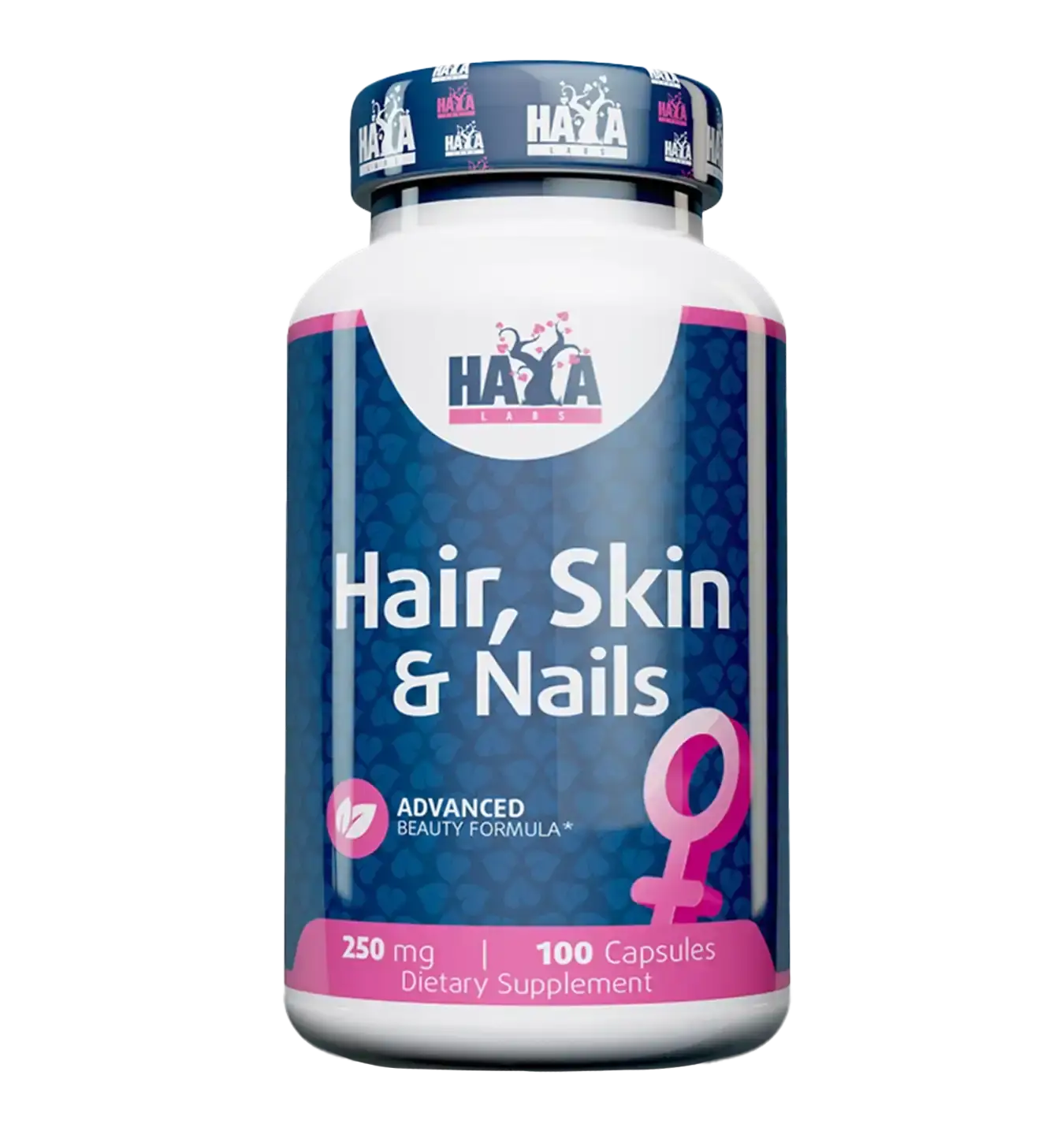 Hair, Skin & Nails