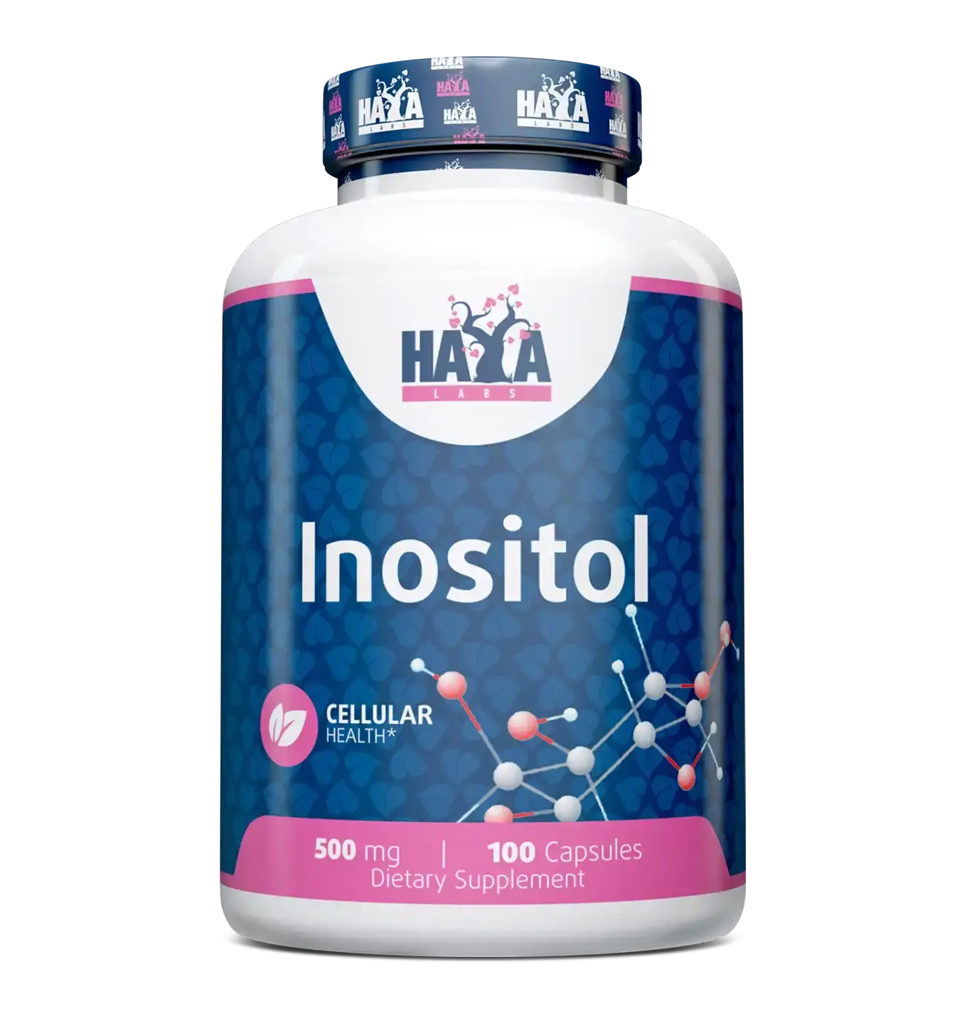 Inositol 500mg