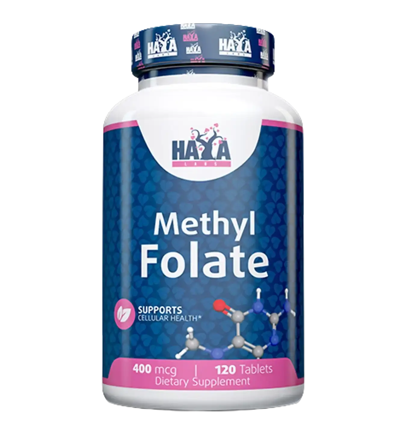 Methyl Folate 400mcg