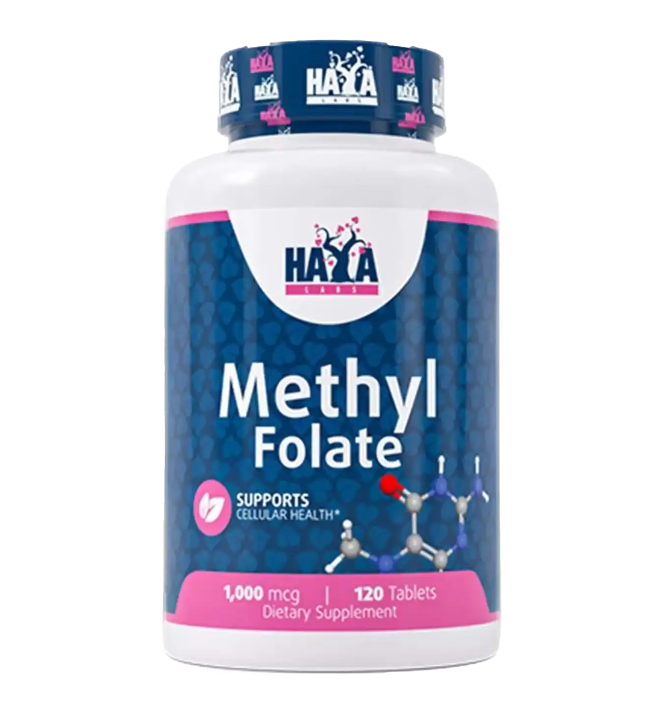Methyl Folate 1000mcg