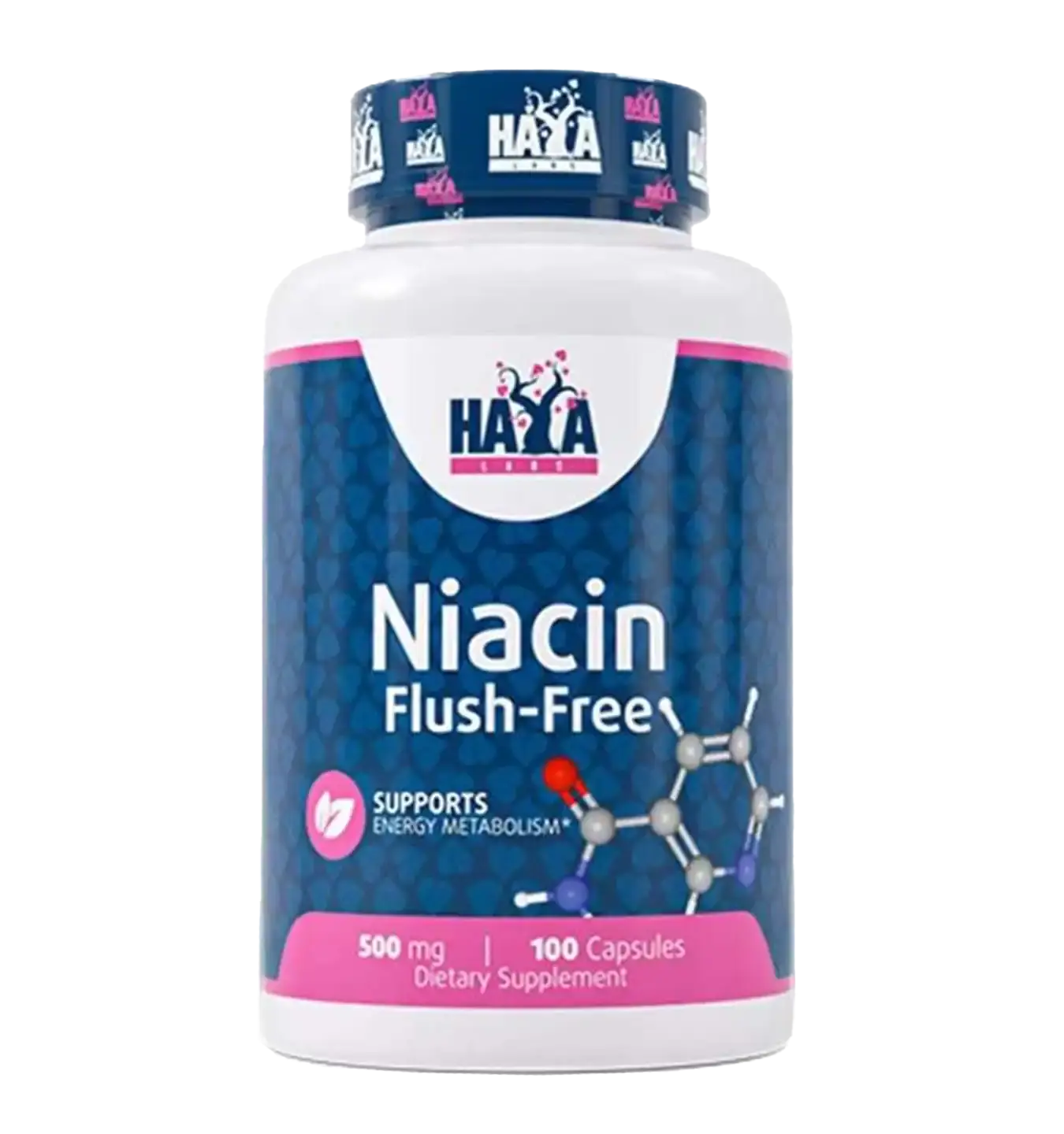 Niacin Flush Free