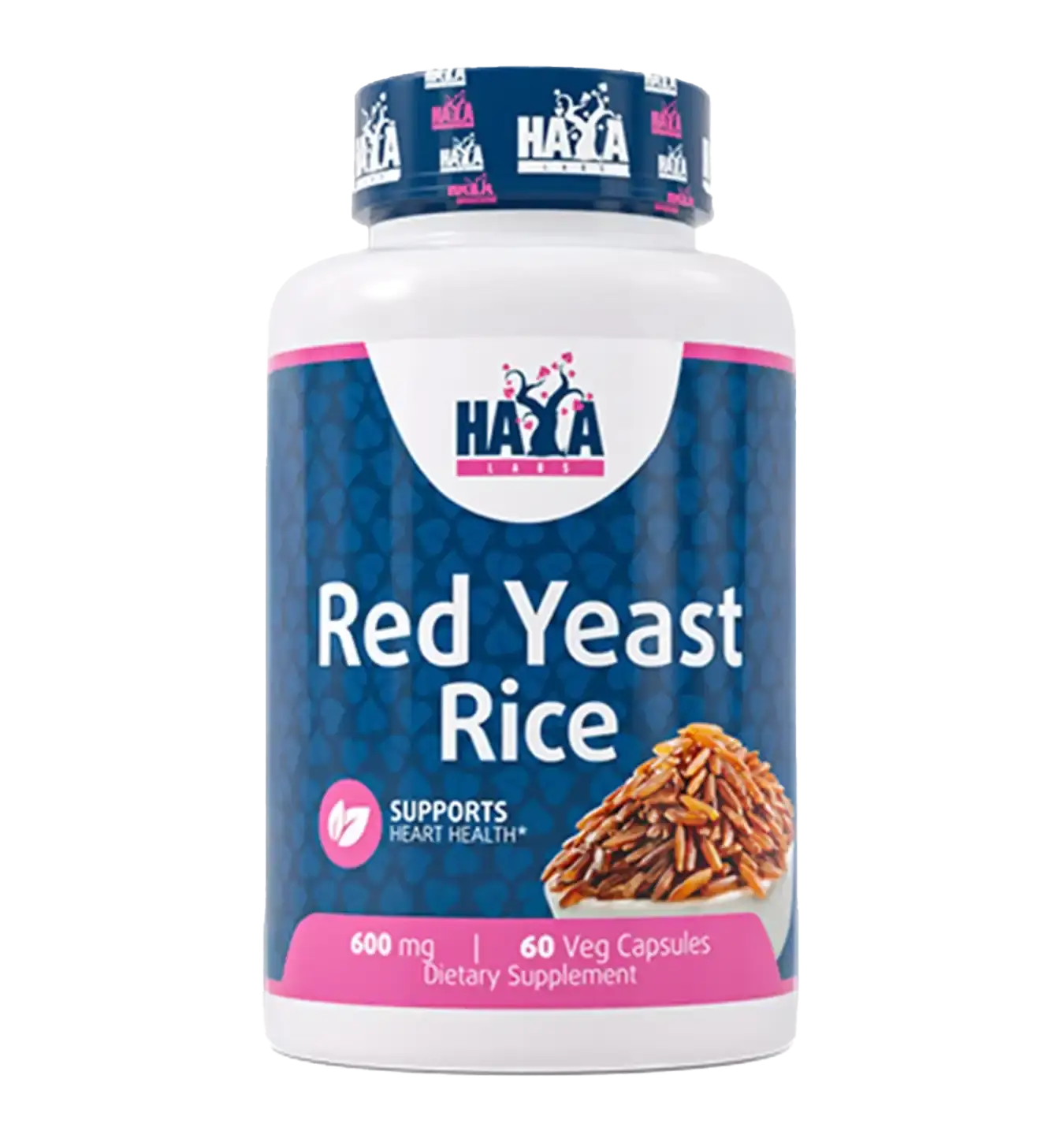 Red Yeast Rice 600mg