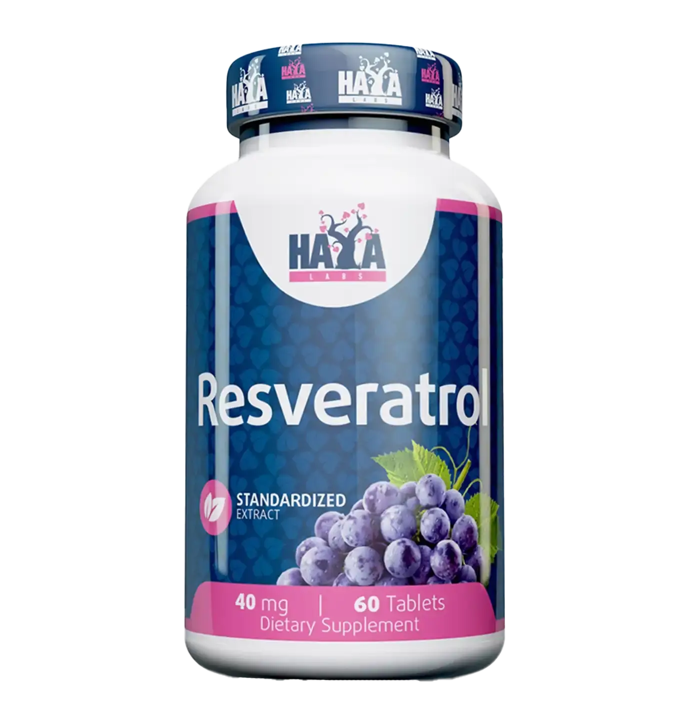 Resveratrol 40mg