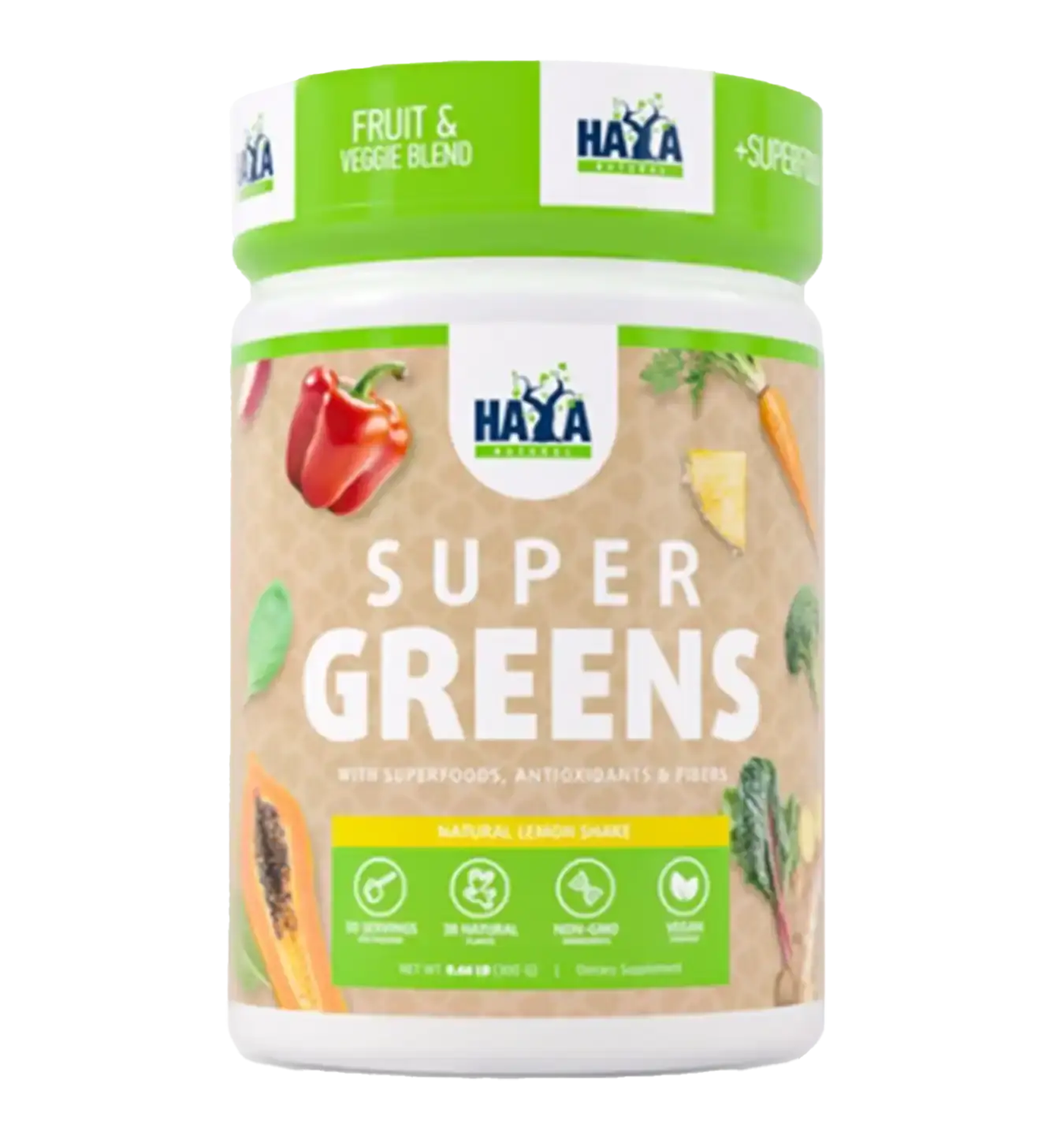 Super Greens
