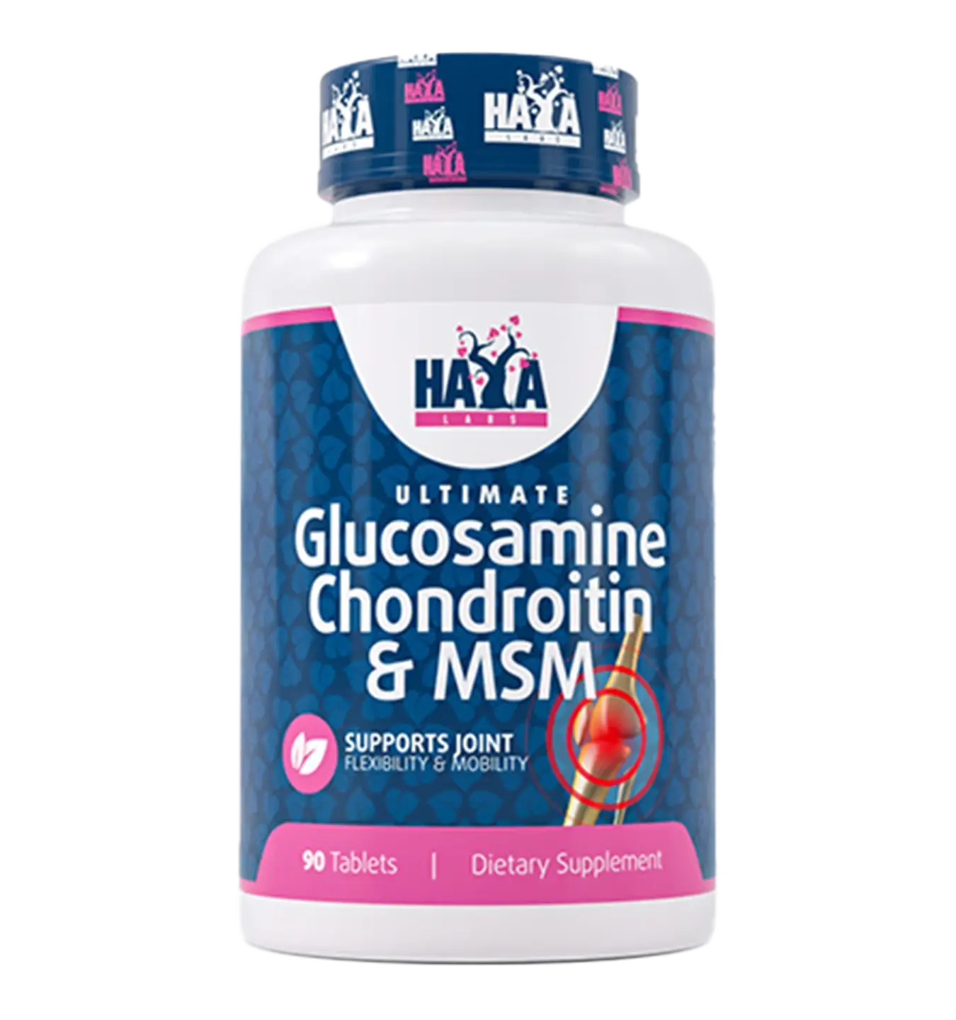 Ultimate Glucosamine Chondroitin & MSM