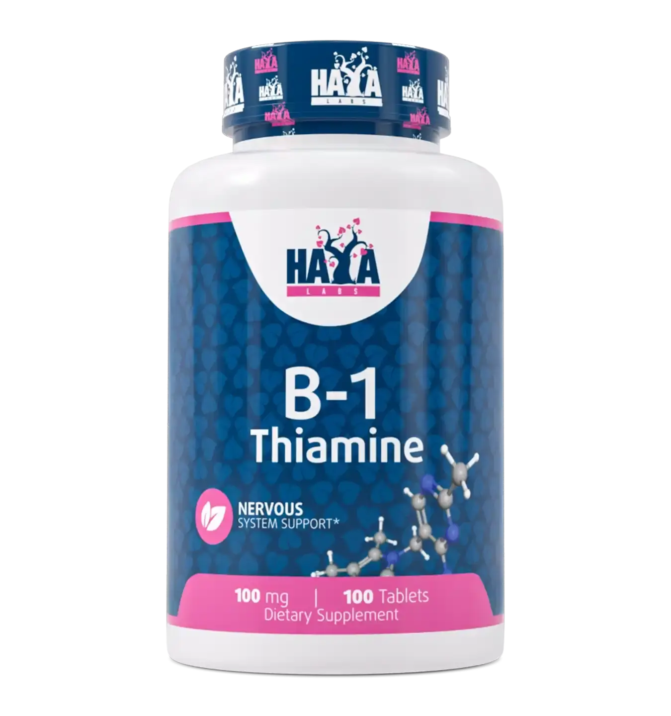 Vitamin B-1 100mg