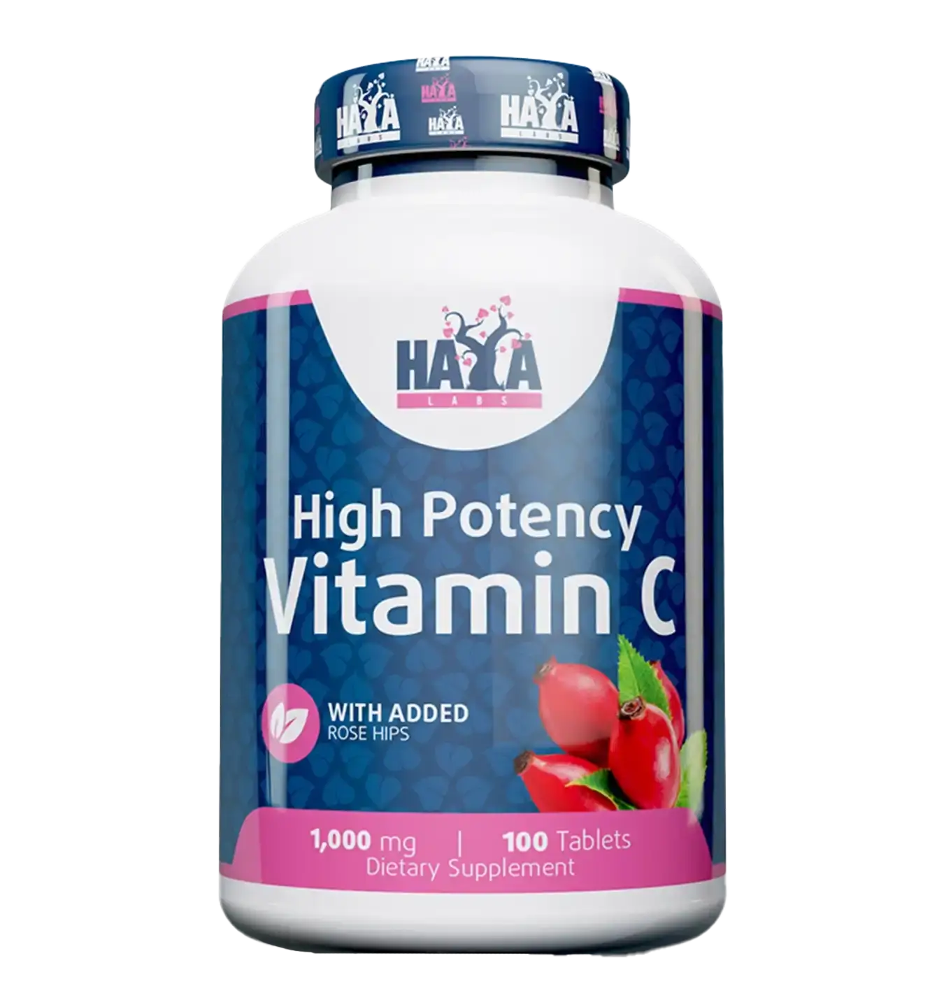 Vitamin C With 1000mg Rose Hips