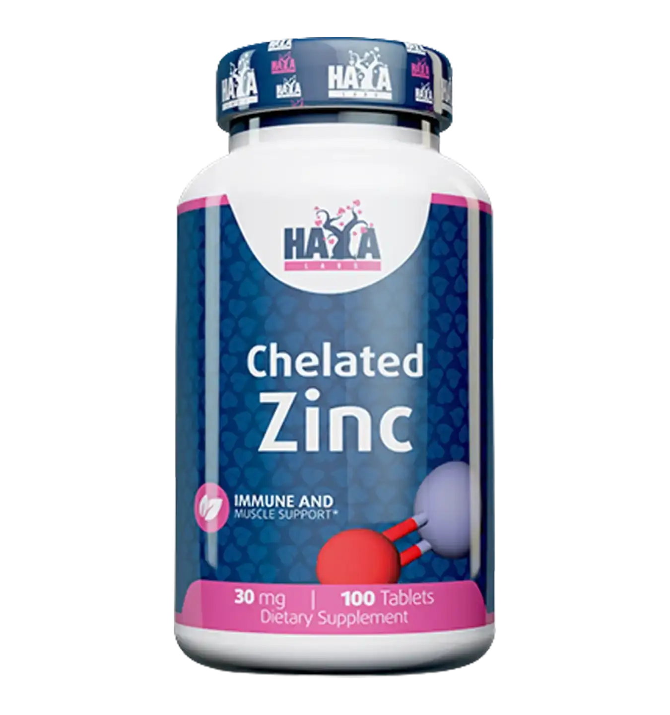 Zinc Bisglycinate 30mg